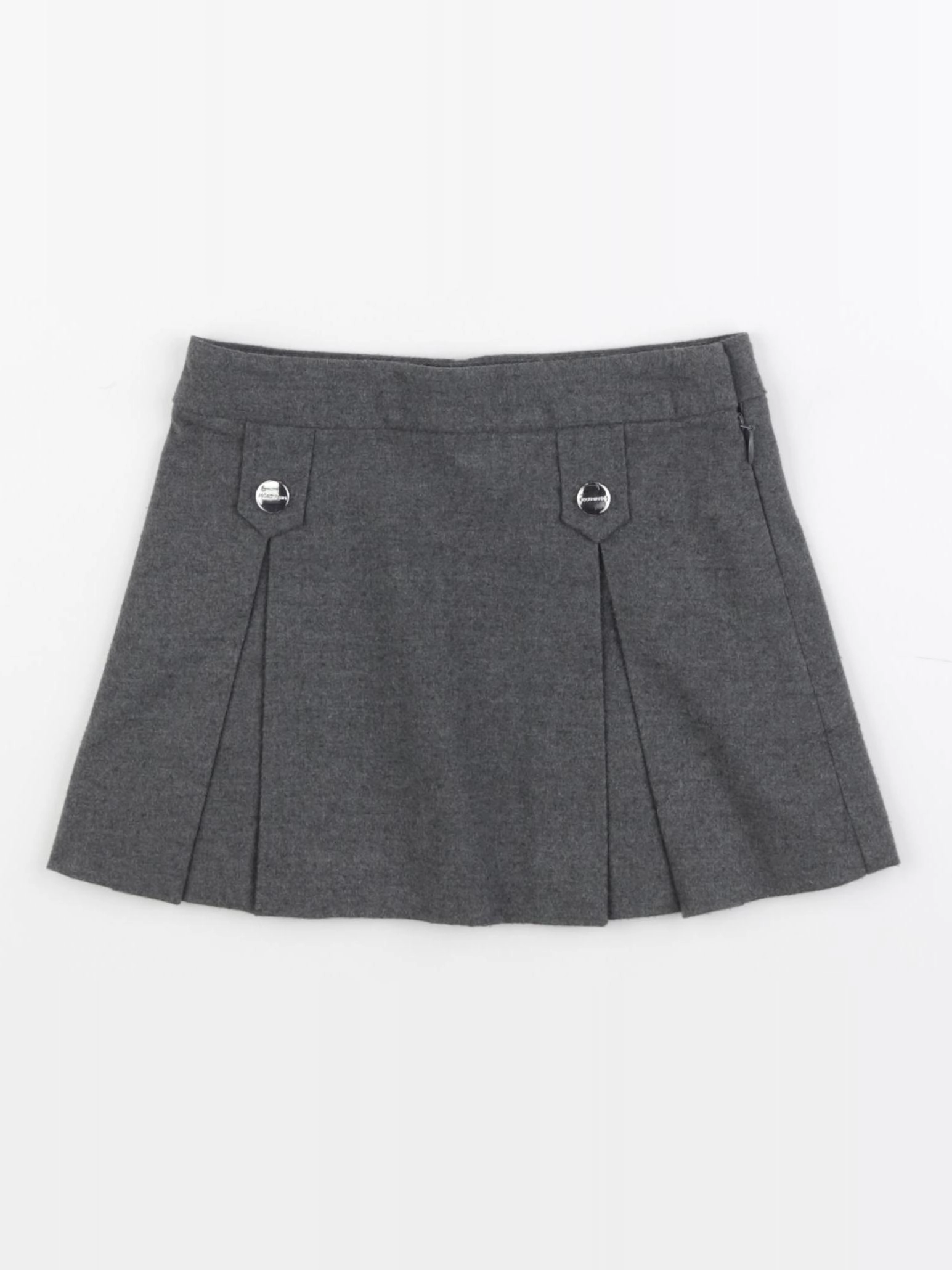 Jacadi - jupe gris - 3 ans