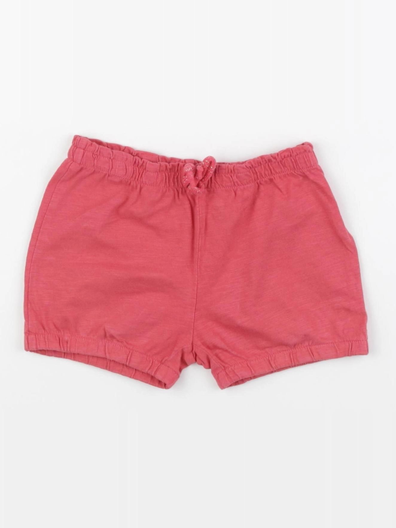 Vertbaudet - bloomer rouge - 3 ans