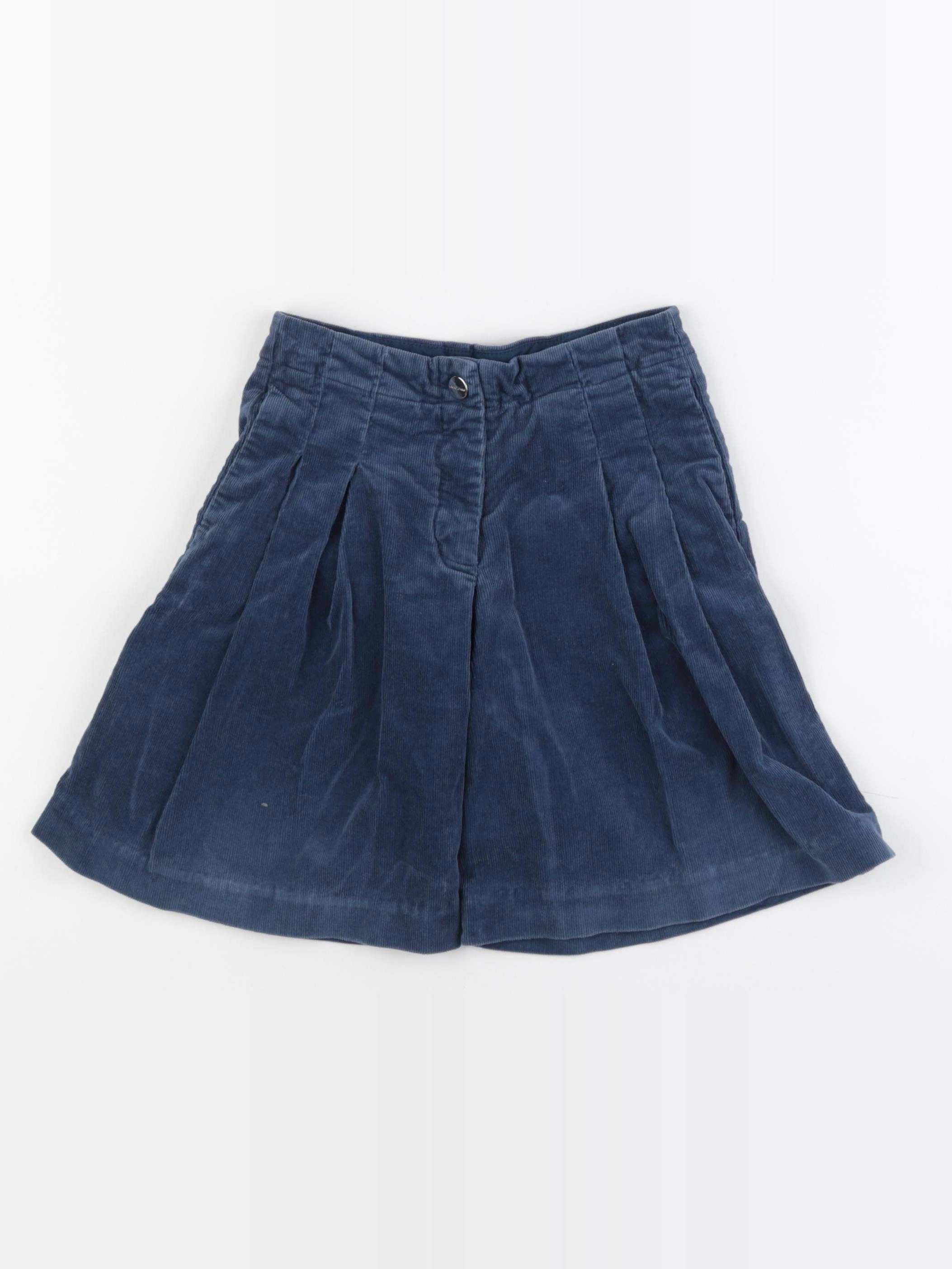Jacadi - short bleu - 4 ans