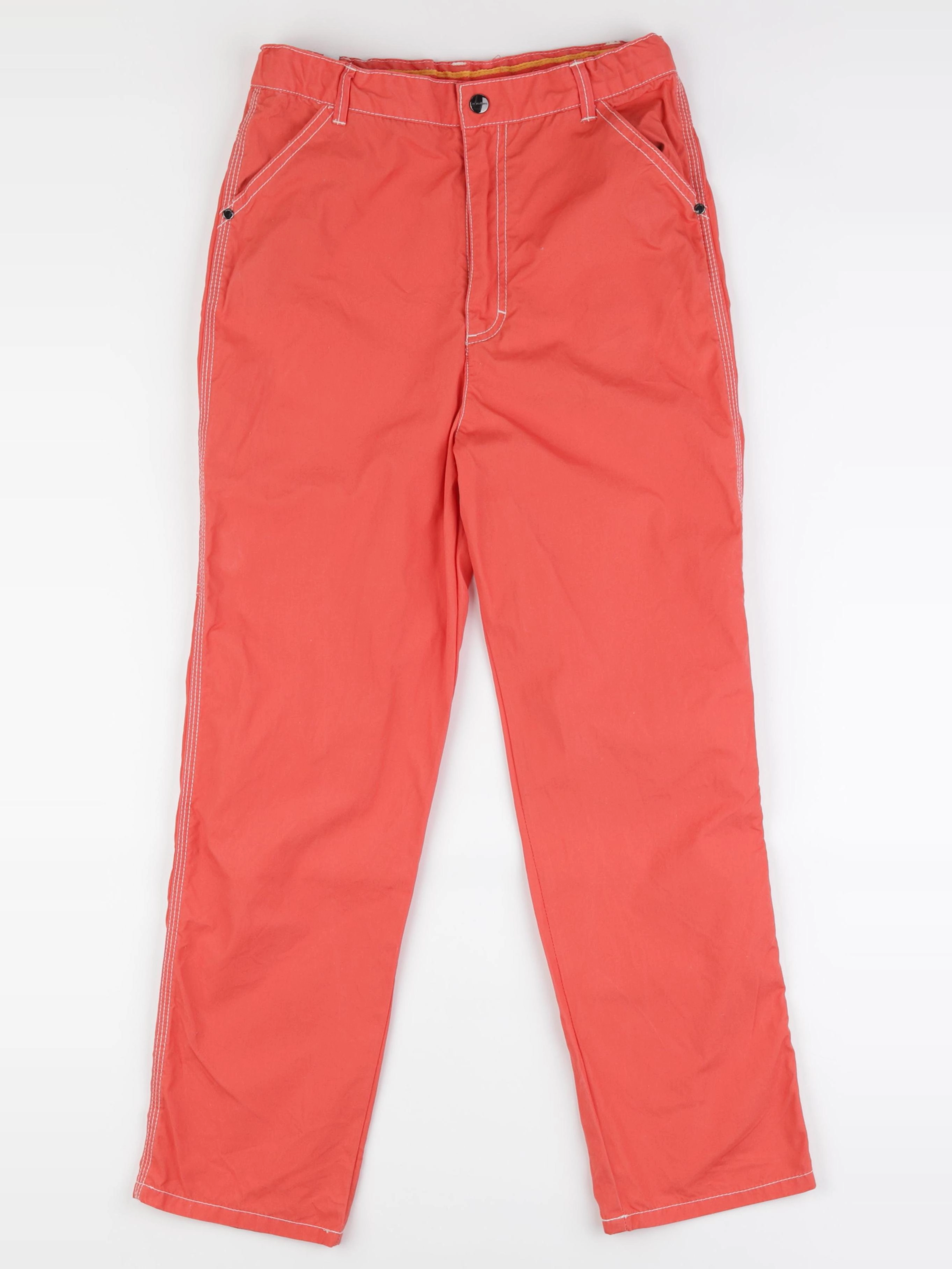Jacadi - pantalon orange - 12 ans