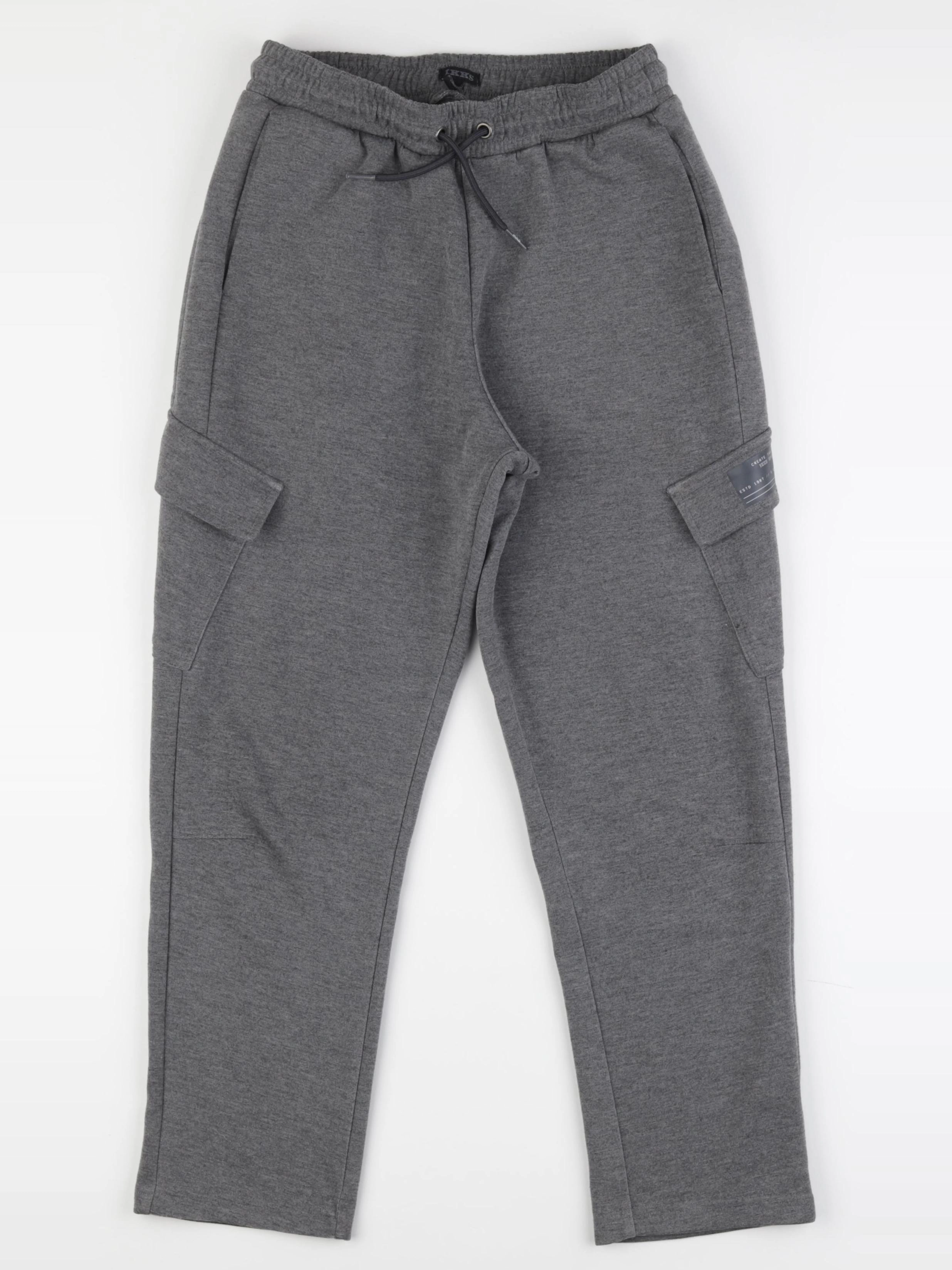 IKKS - jogging gris - 12 ans