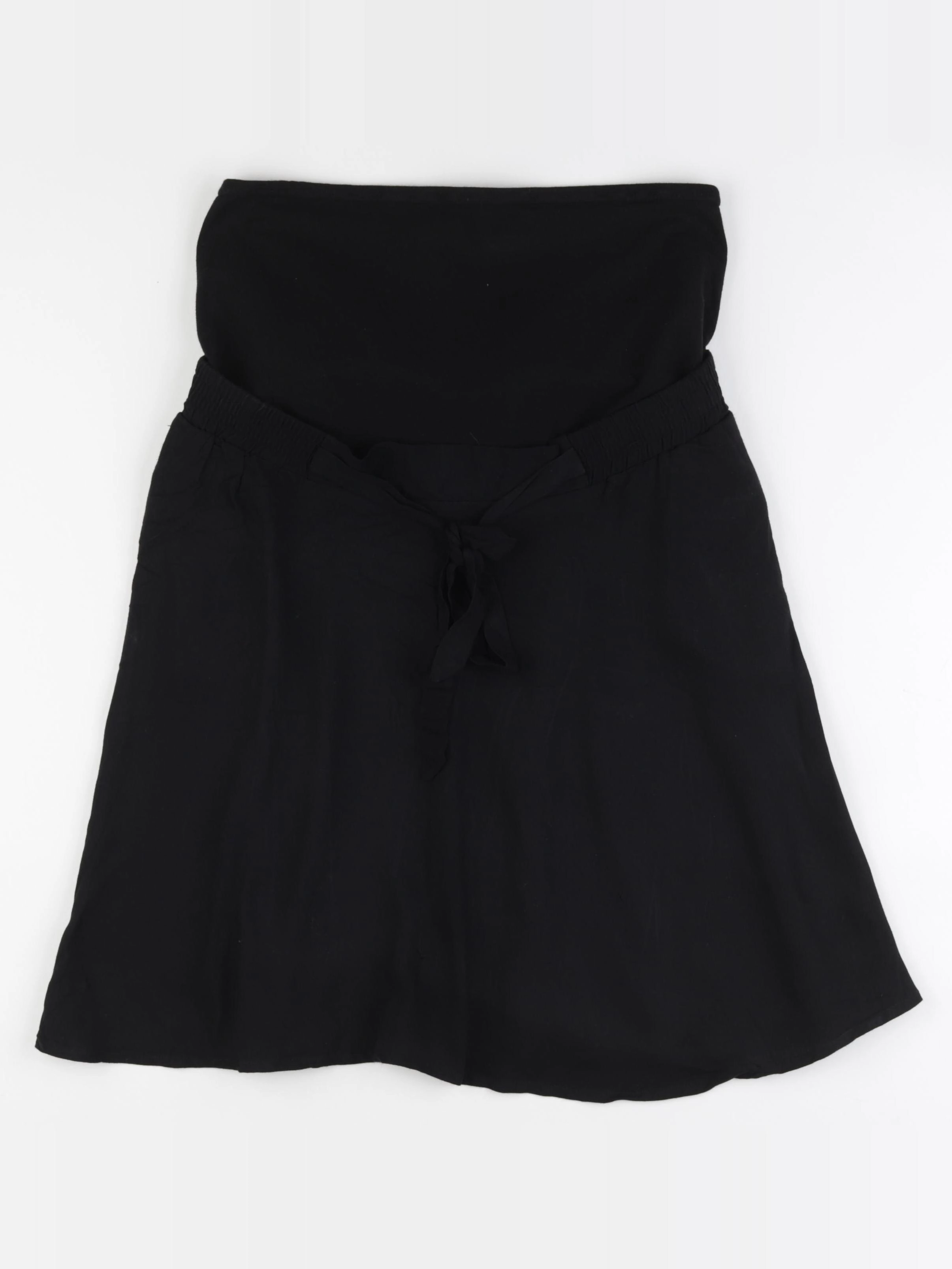 Kiabi - jupe grossesse noir - 34 à 36