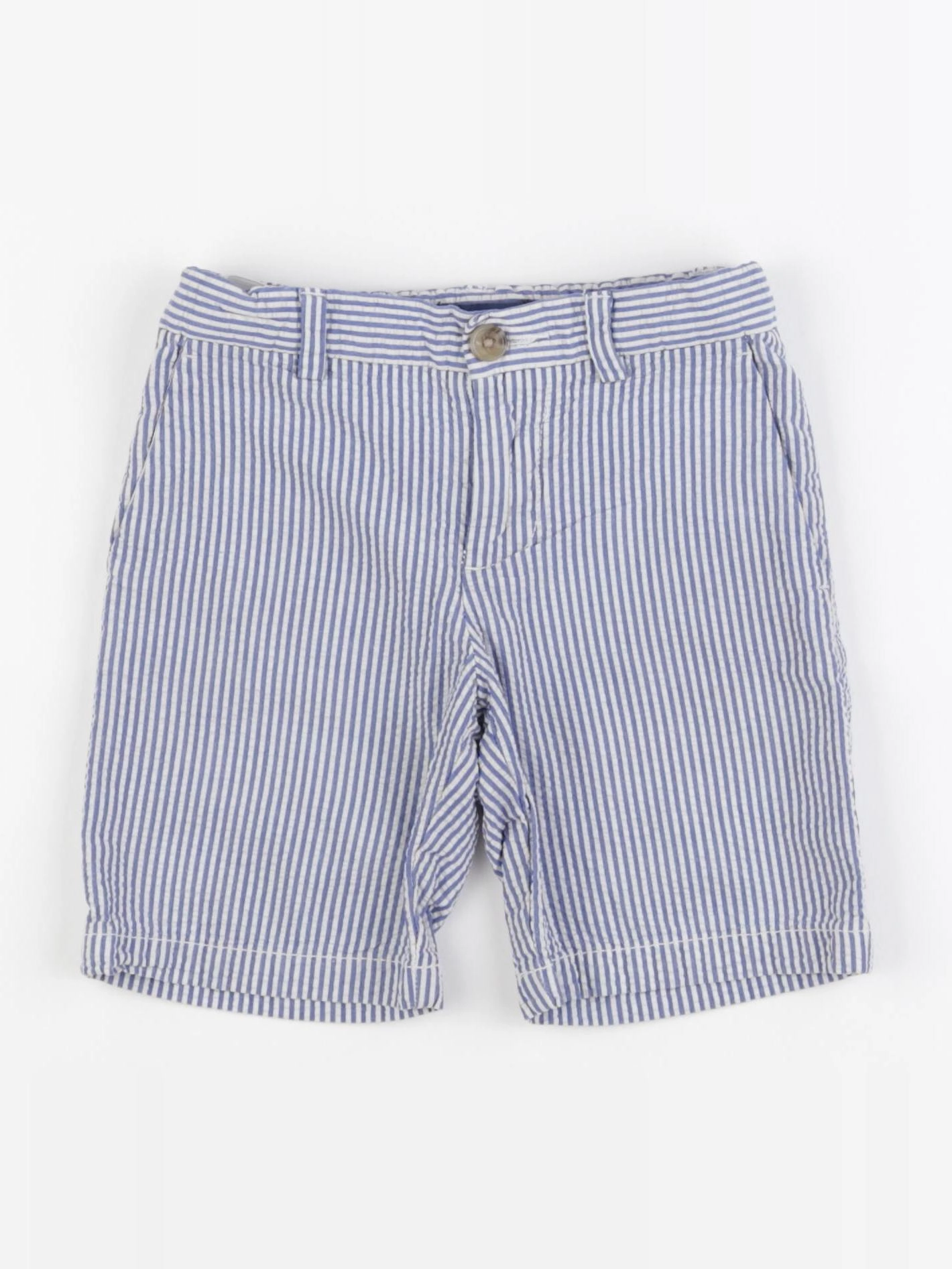 Ralph Lauren - short bleu - 4 ans