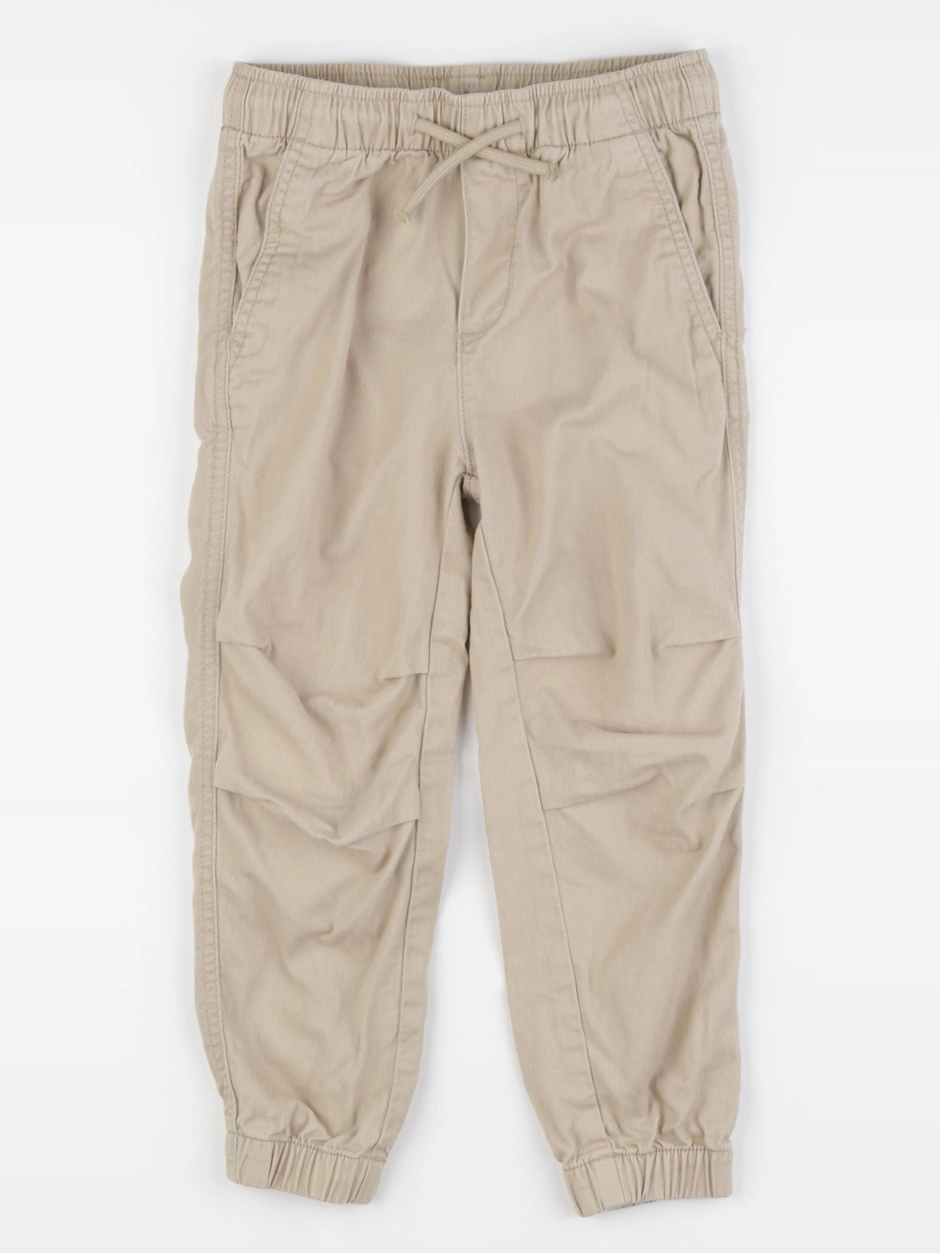 H&M - pantalon beige - 4/5 ans