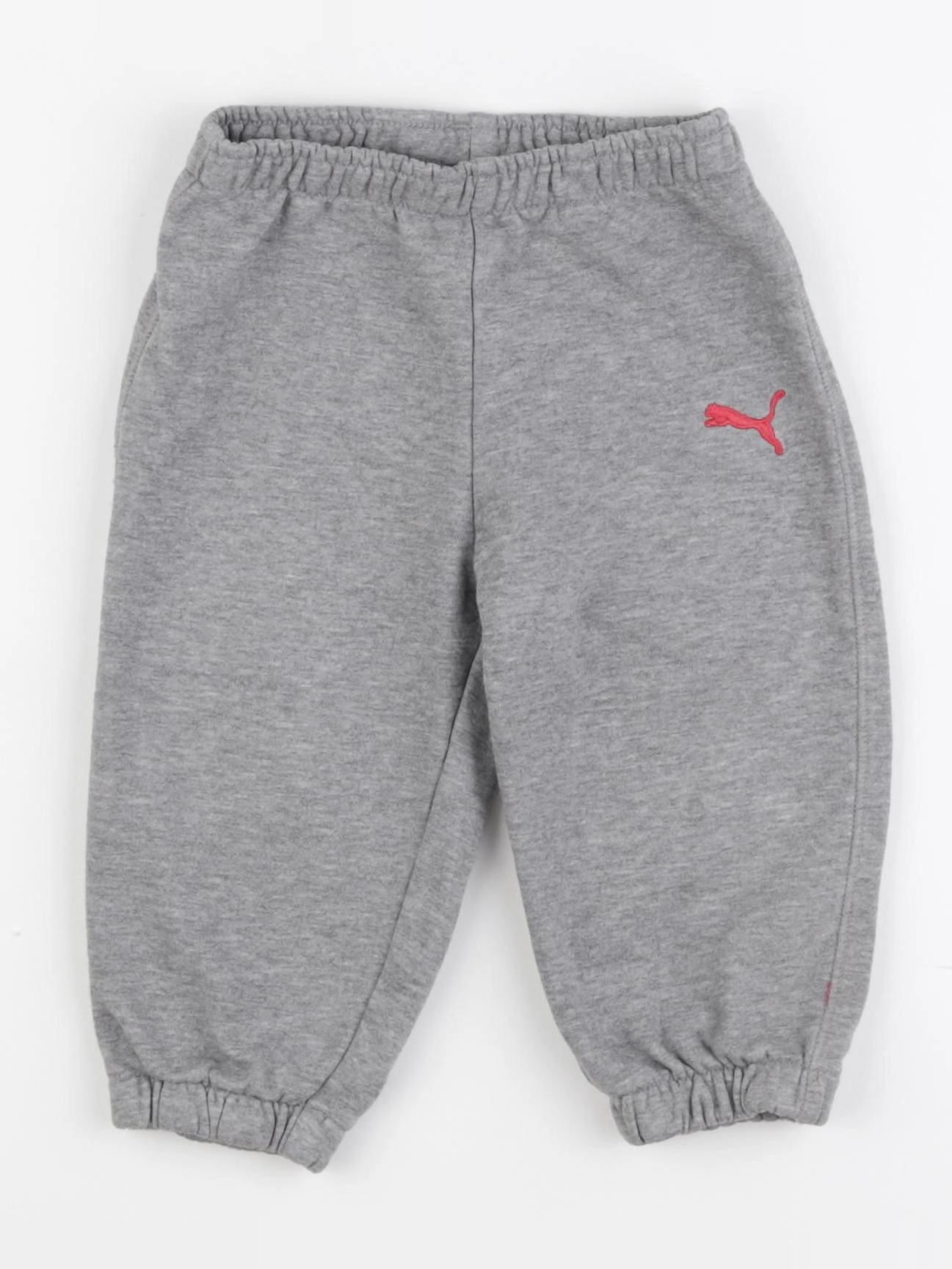 Puma - jogging gris - 12 mois