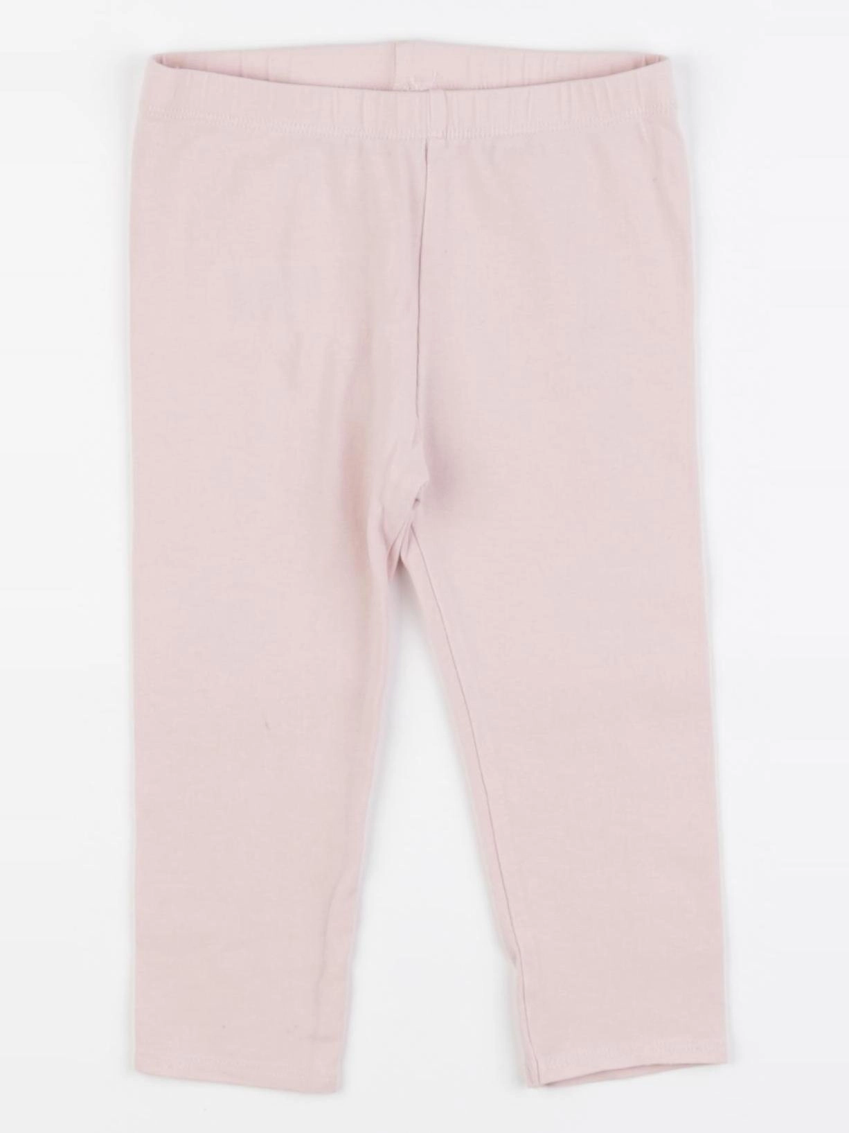 Vertbaudet - legging rose - 24 mois