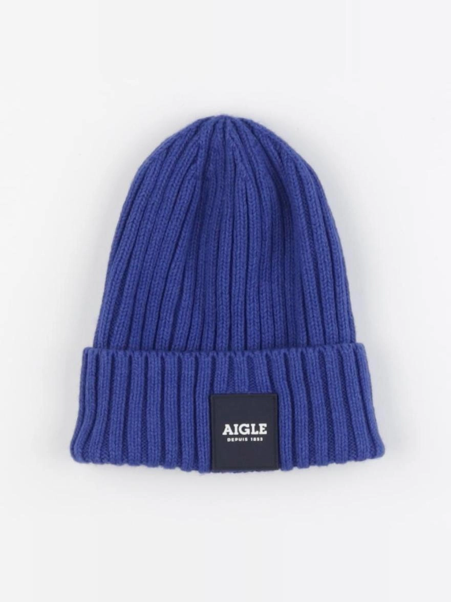 Aigle - bonnet bleu - 5 ans