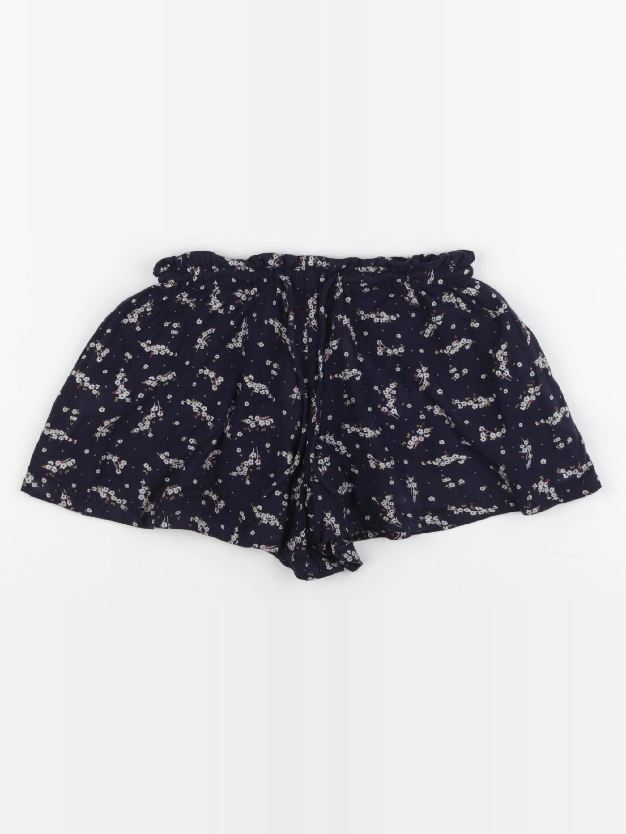 Cyrillus - short bleu - 8 ans