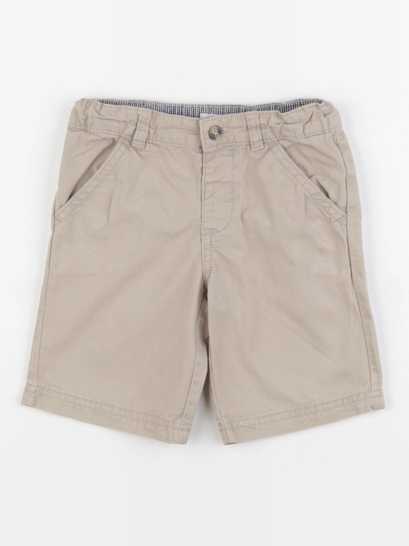 Boutchou - short beige - 24 mois