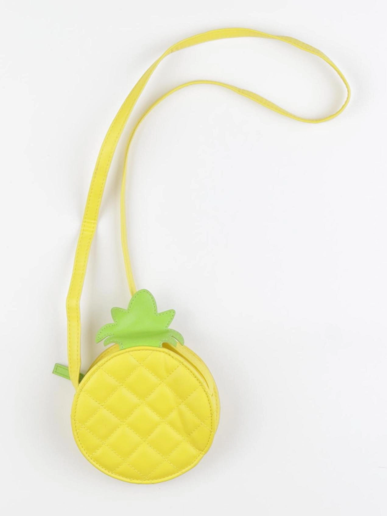 Vertbaudet - sac jaune - 