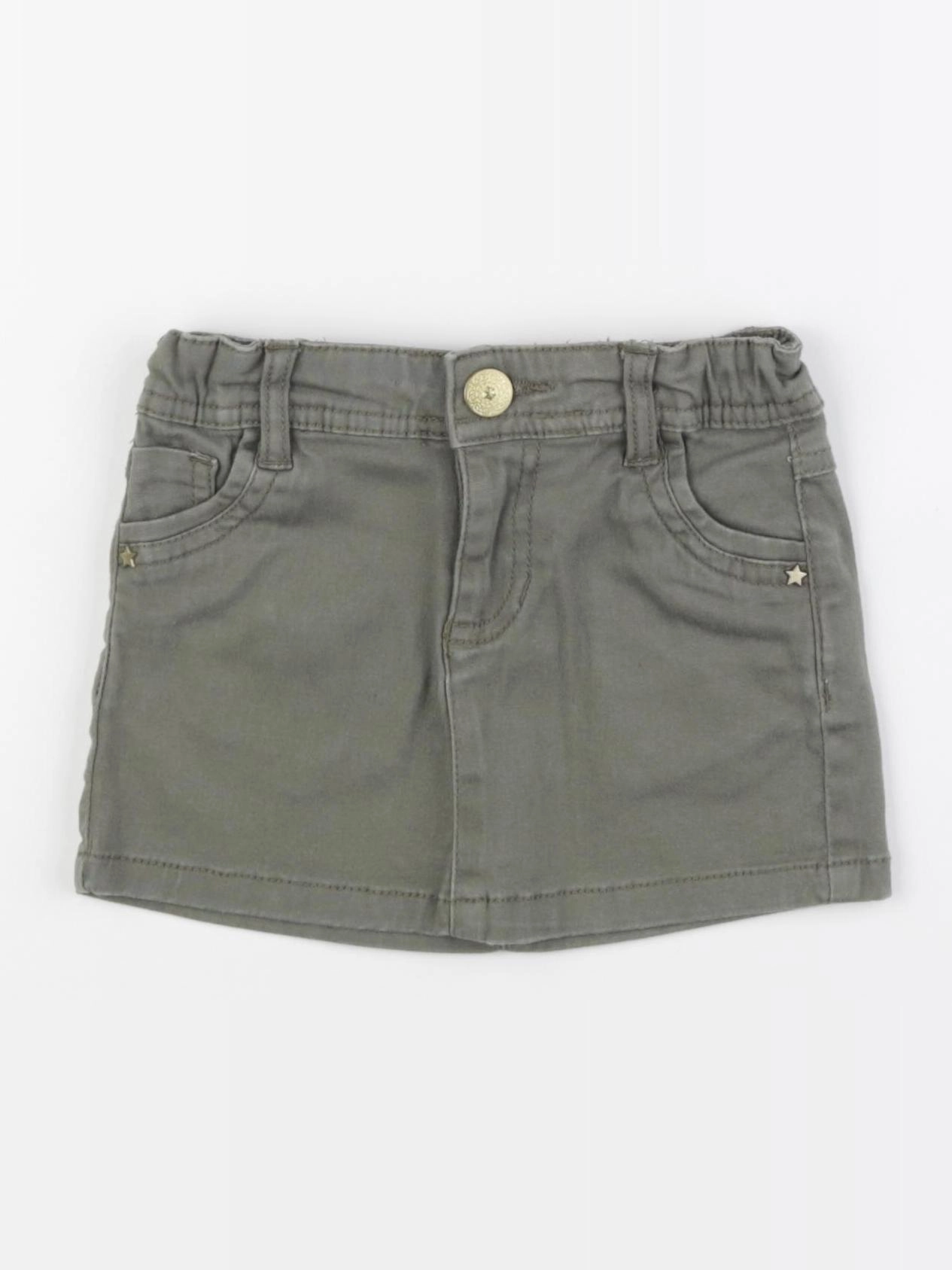 La Redoute - jupe vert - 3 ans