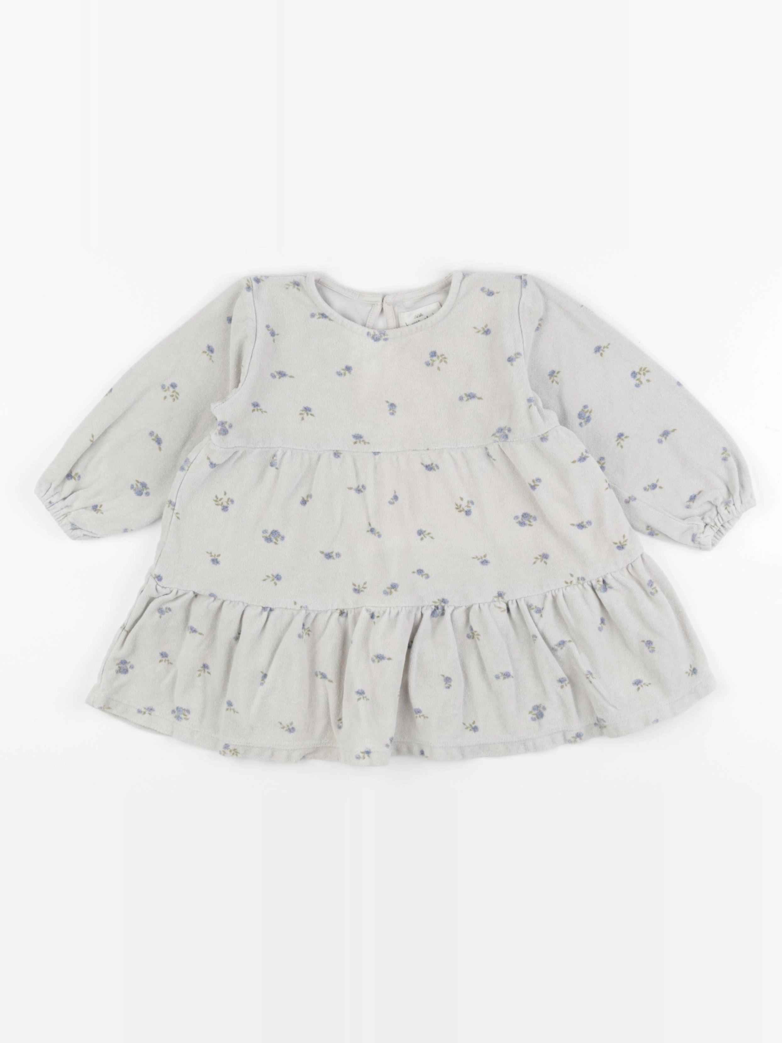 Konges slojd - robe bleu - 18 mois