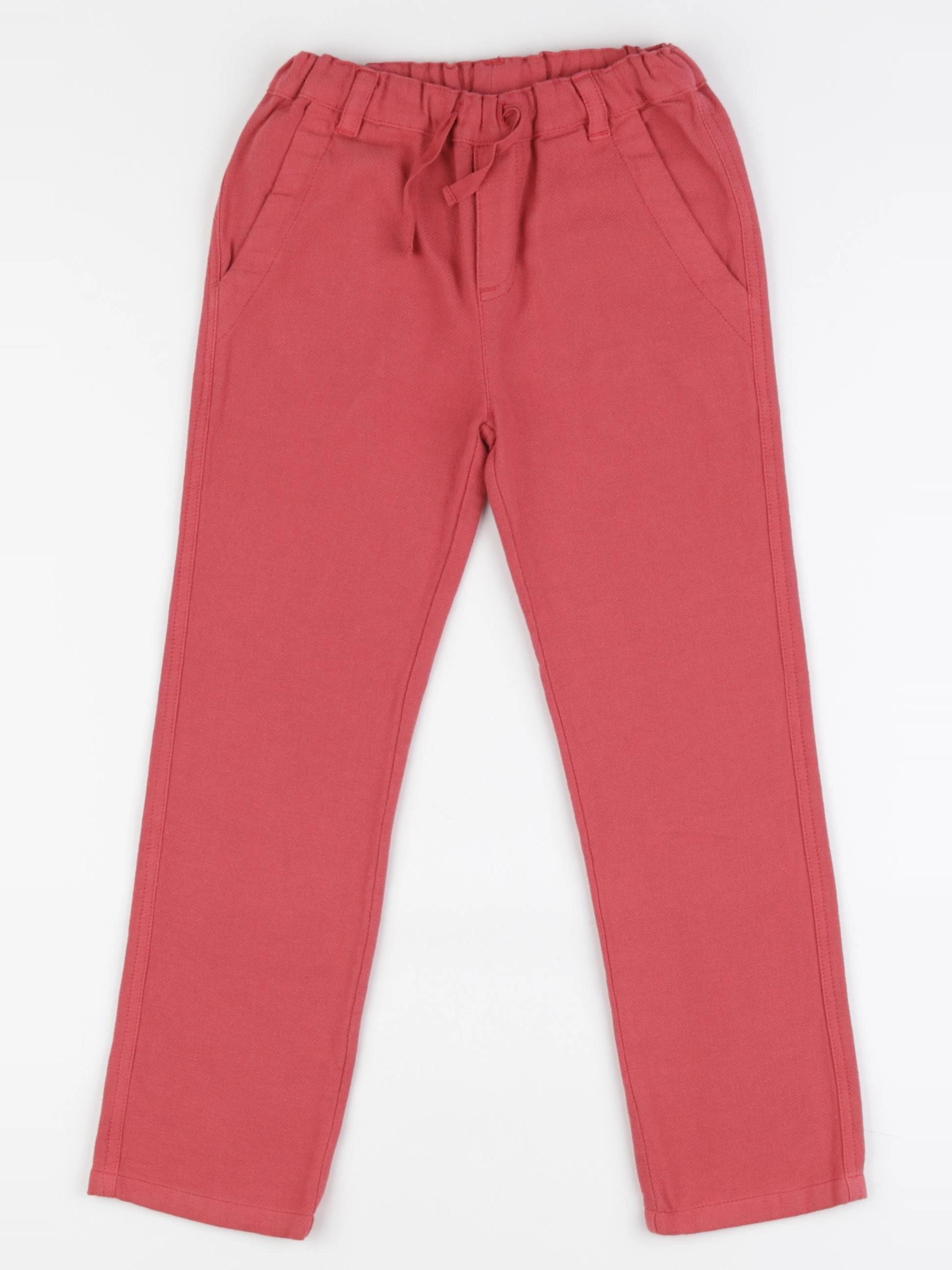 Bonton - pantalon rose - 5 ans
