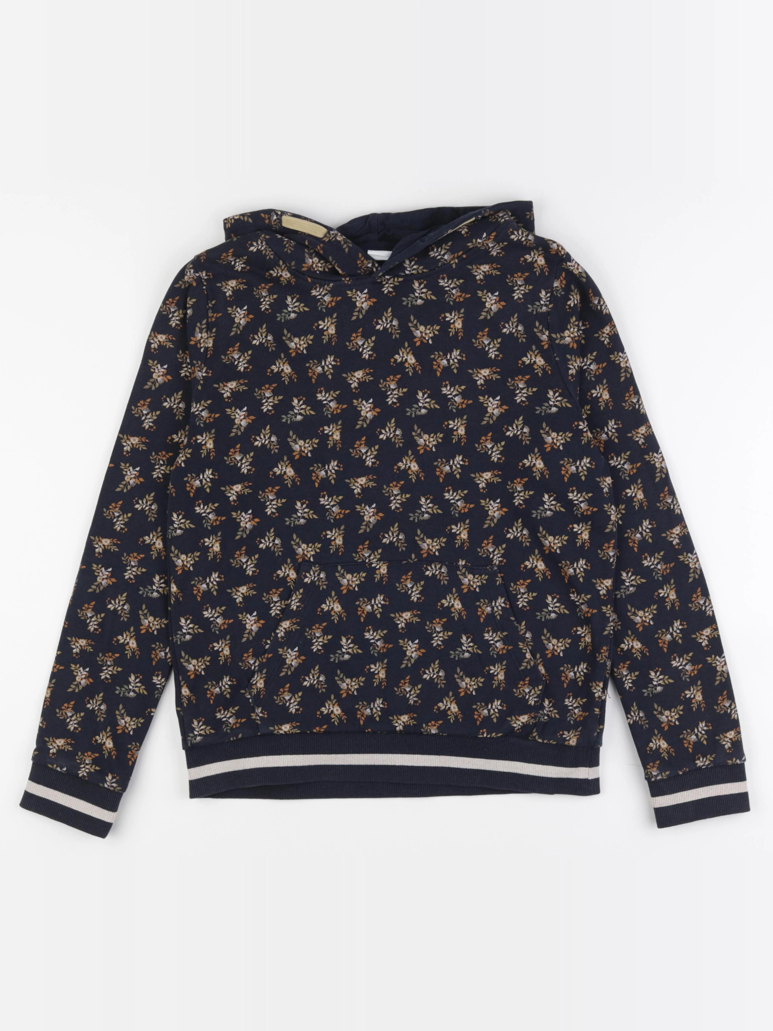 Name it - sweat noir - 11/12 ans