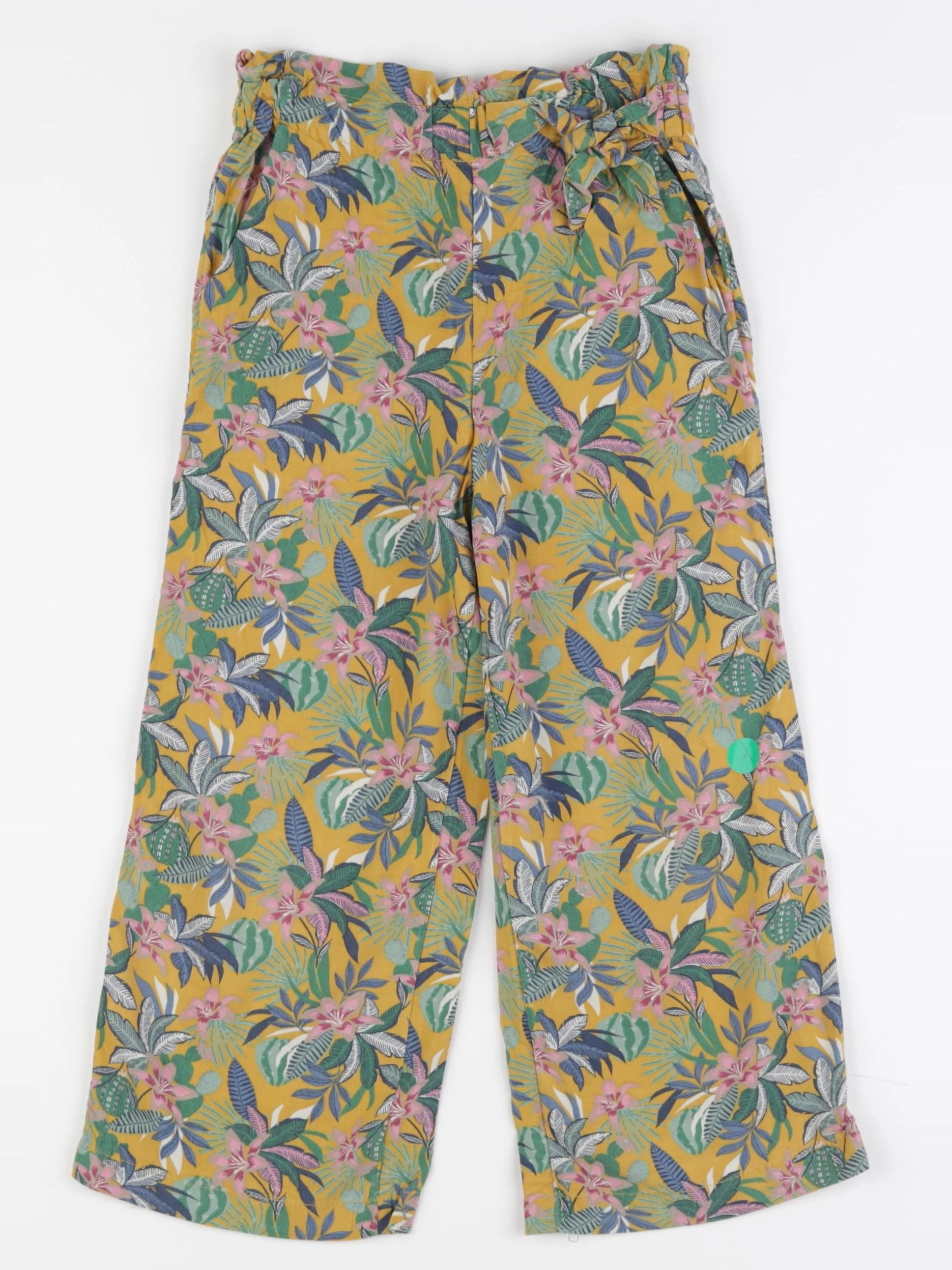 Vertbaudet - pantalon multicolore - 5 ans