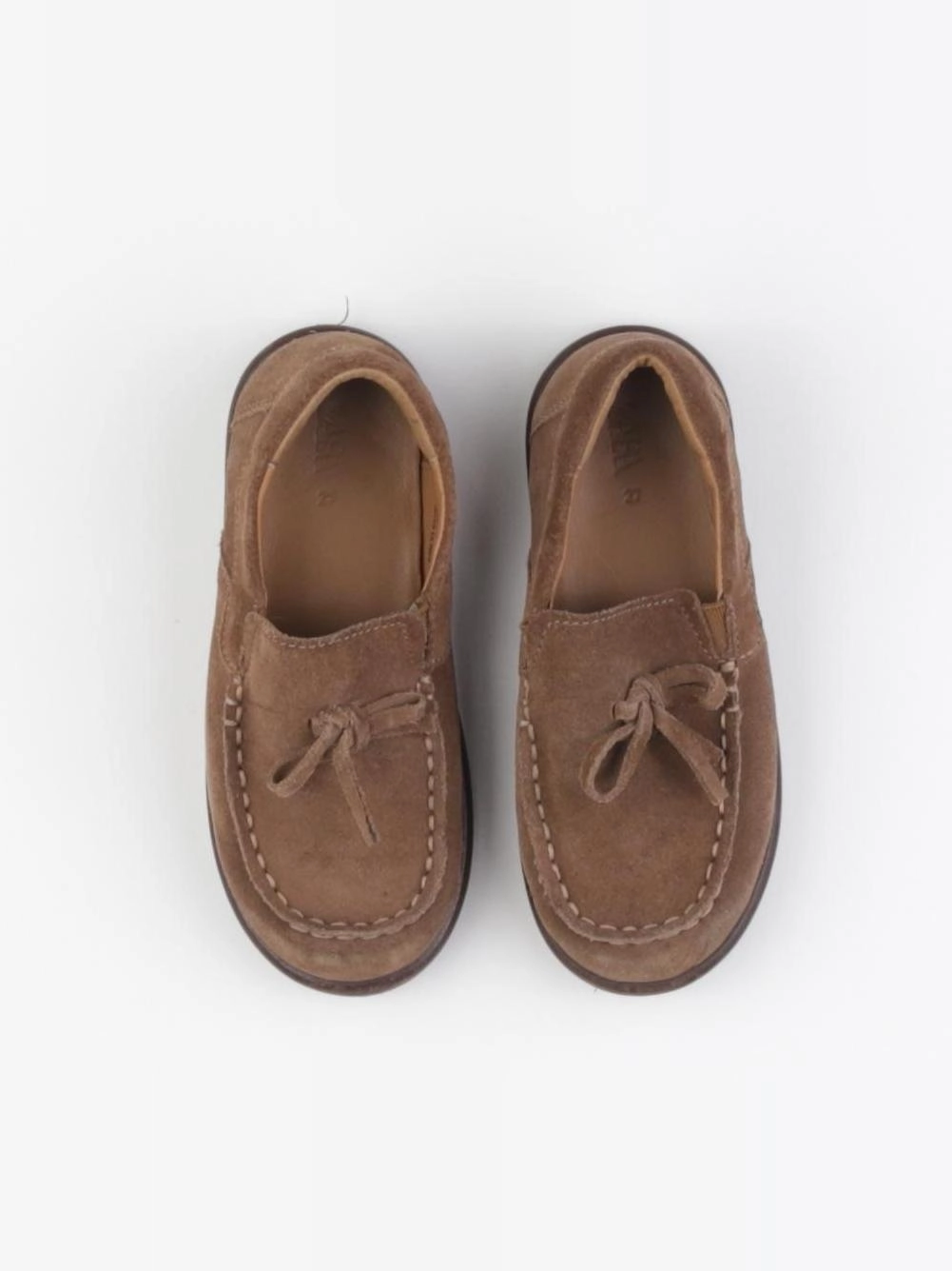 Zara - mocassins marron - pointure 27