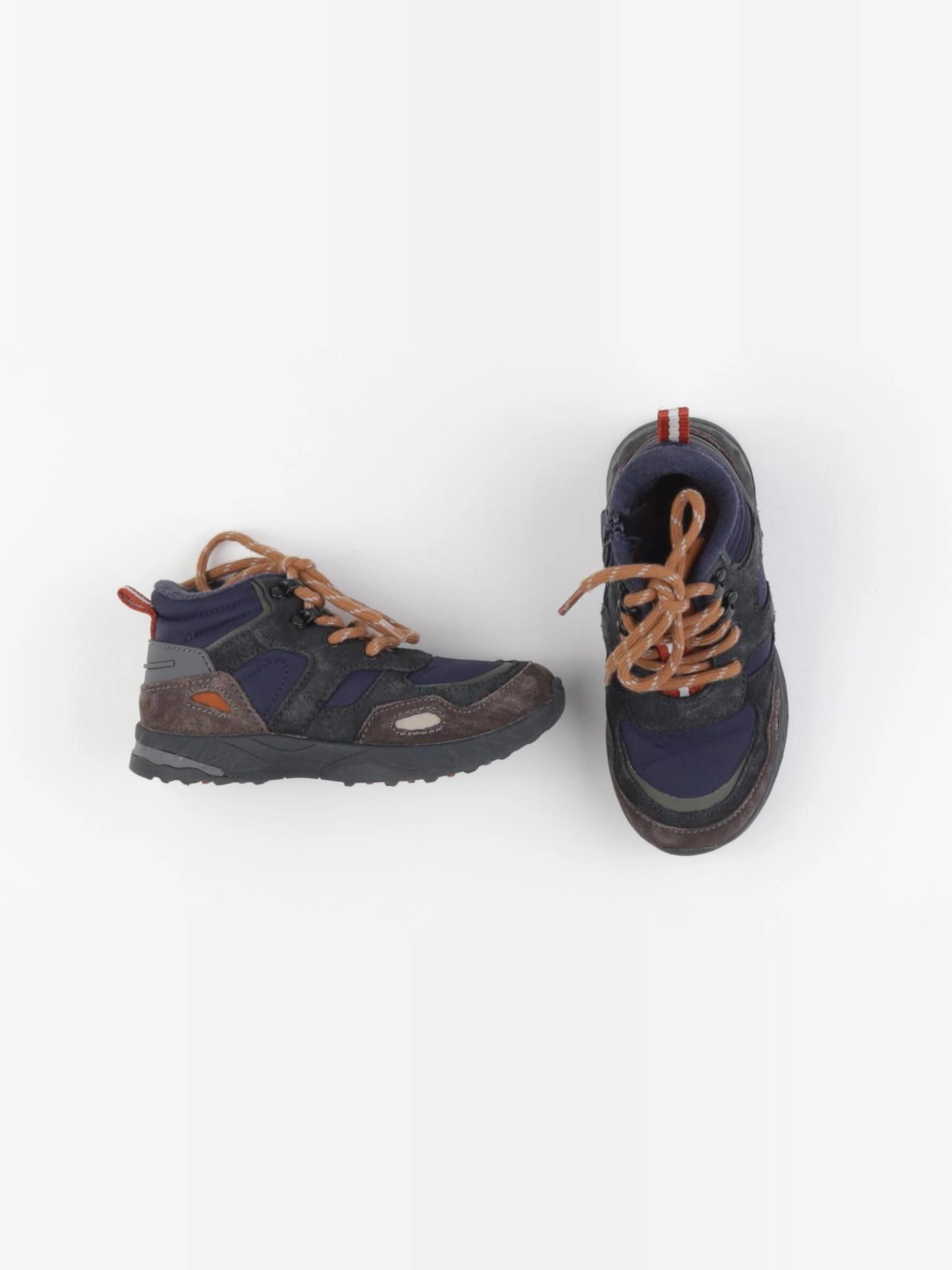 Zara - baskets bleu - pointure 27