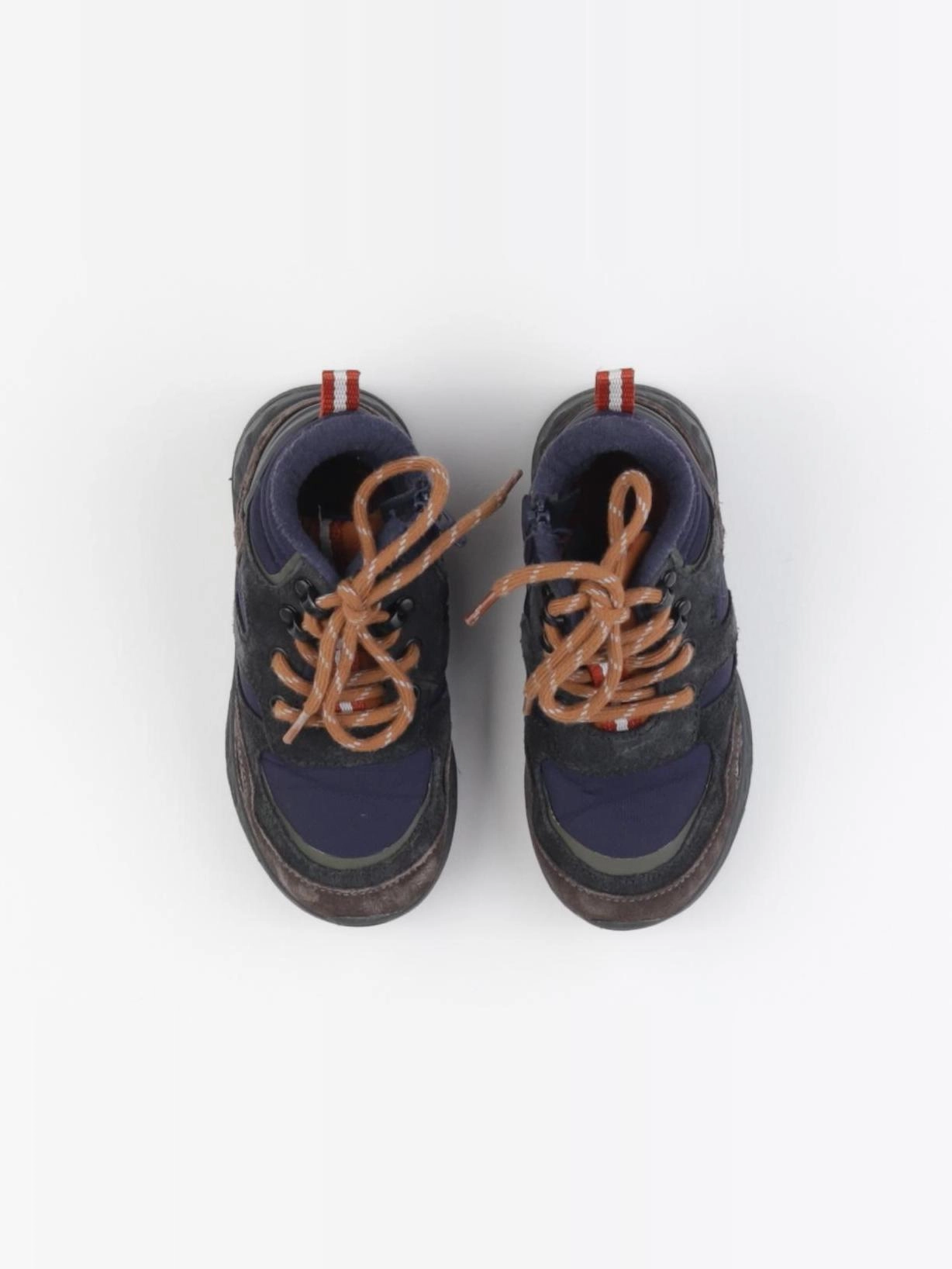 Zara - baskets bleu - pointure 27