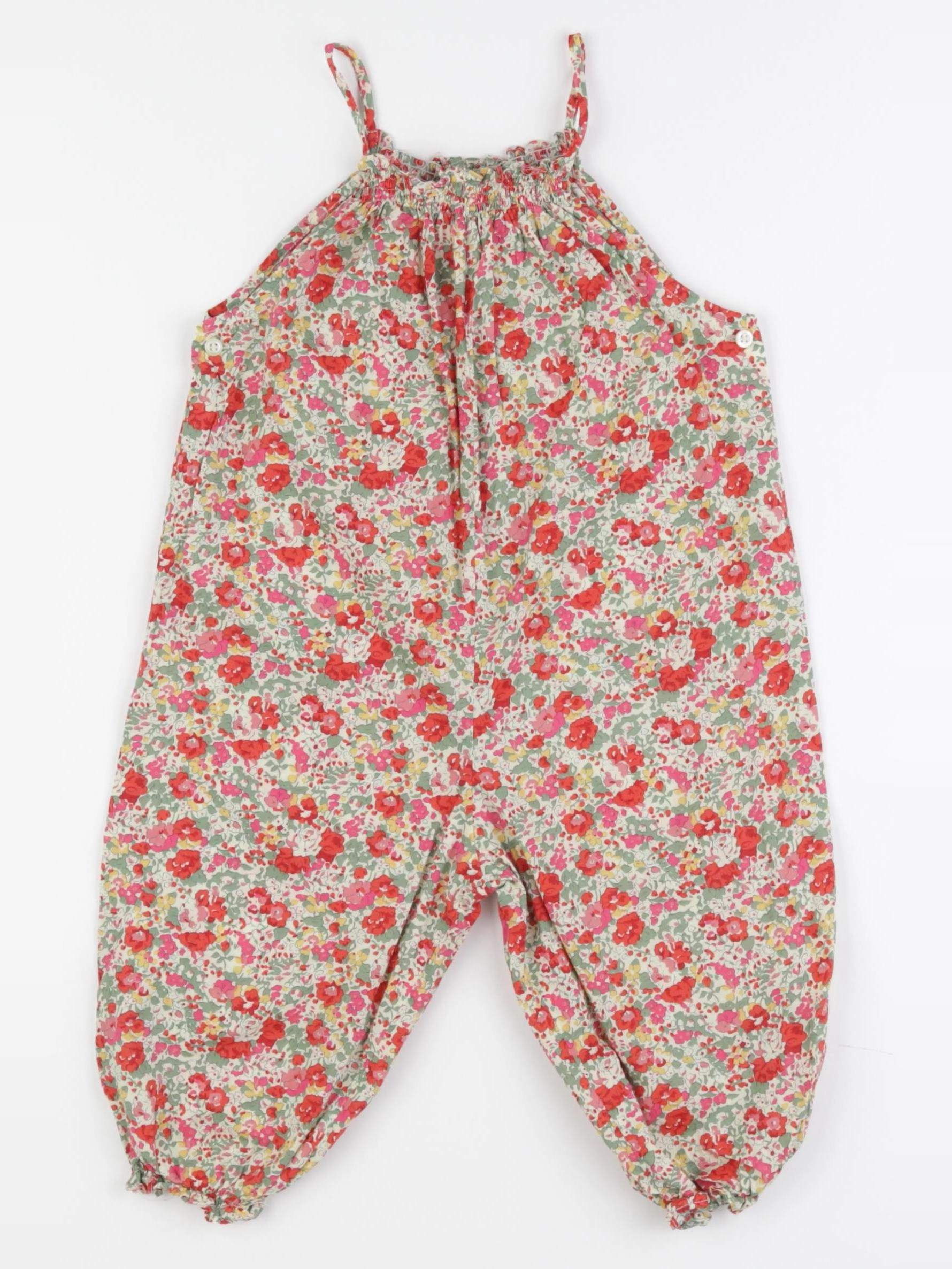 Bonpoint - combinaison multicolore - 18 mois