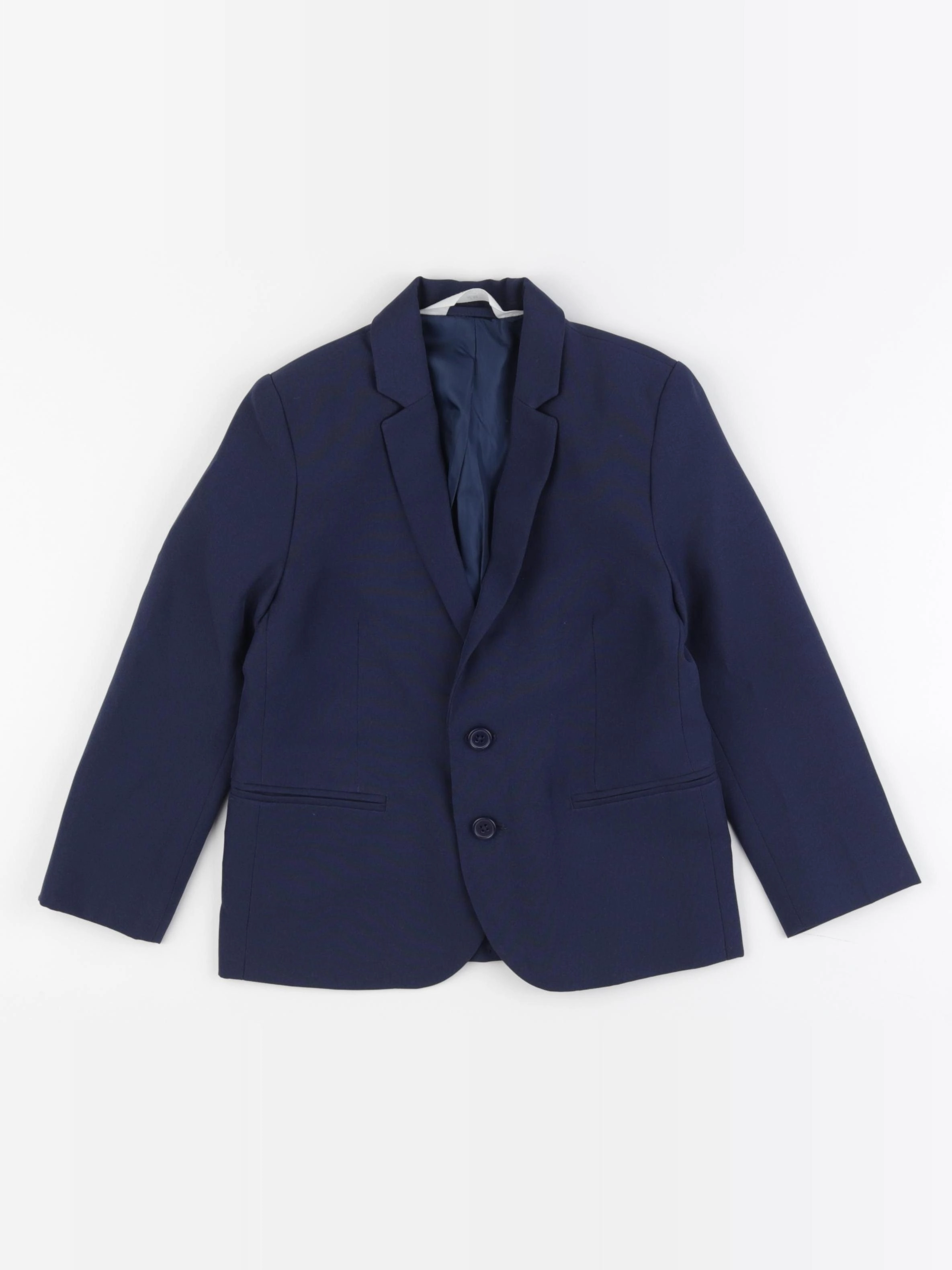 H&M - veste bleu - 4/5 ans