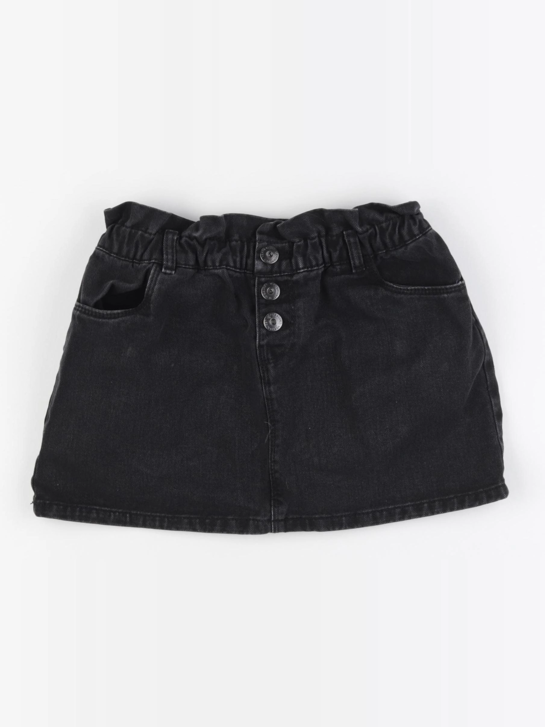 Vertbaudet - jupe noir - 10 ans