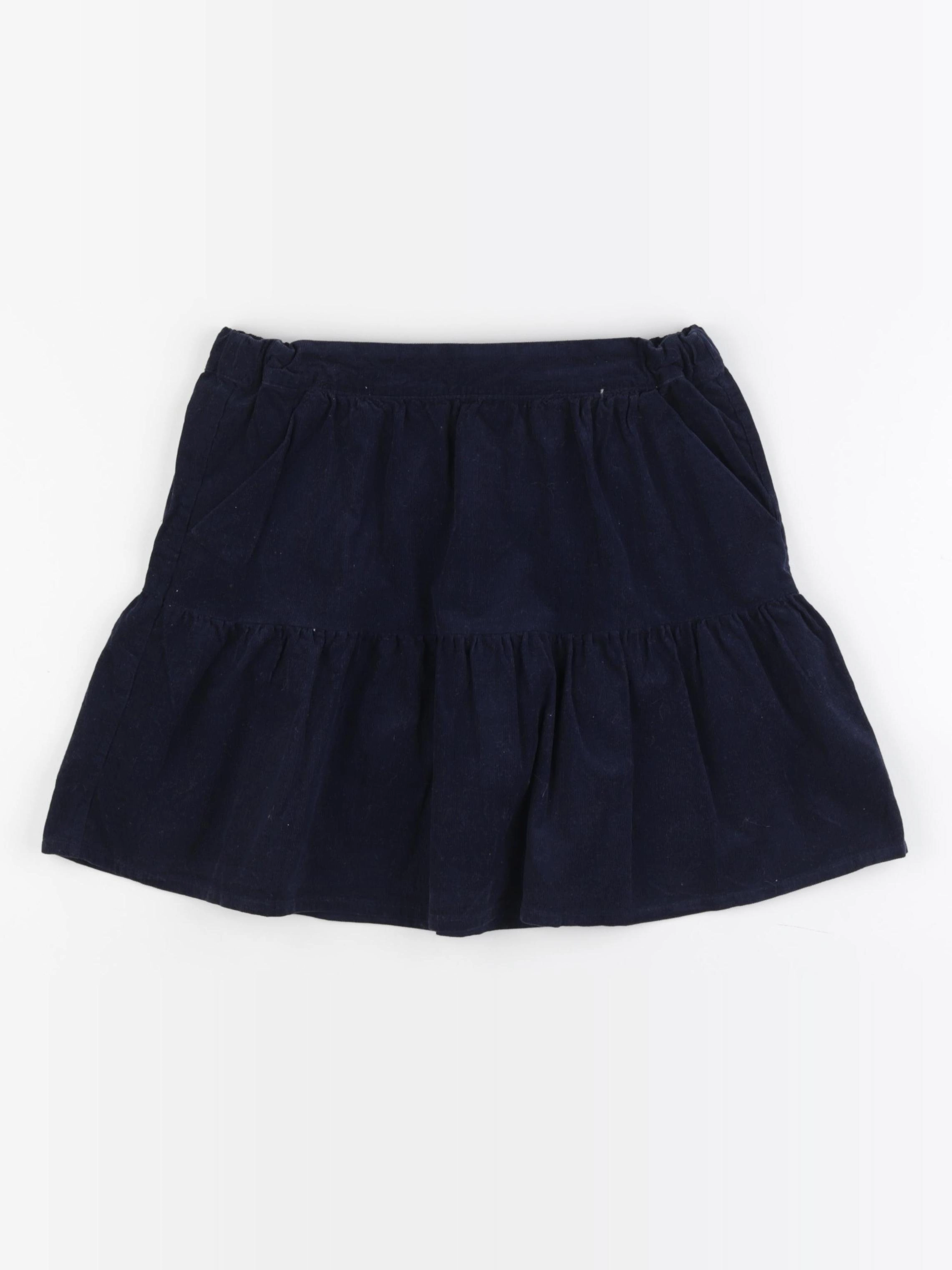 Vertbaudet - jupe bleu - 12 ans