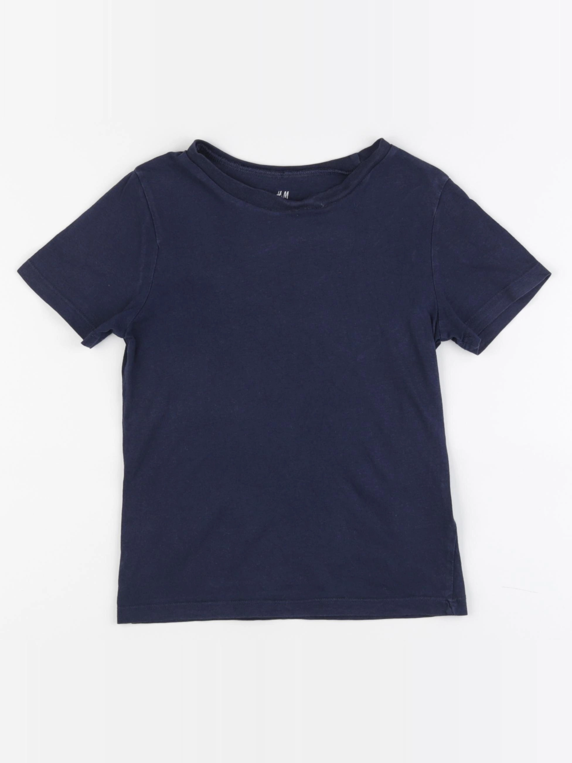 Zara - tee-shirt bleu - 12/18 mois