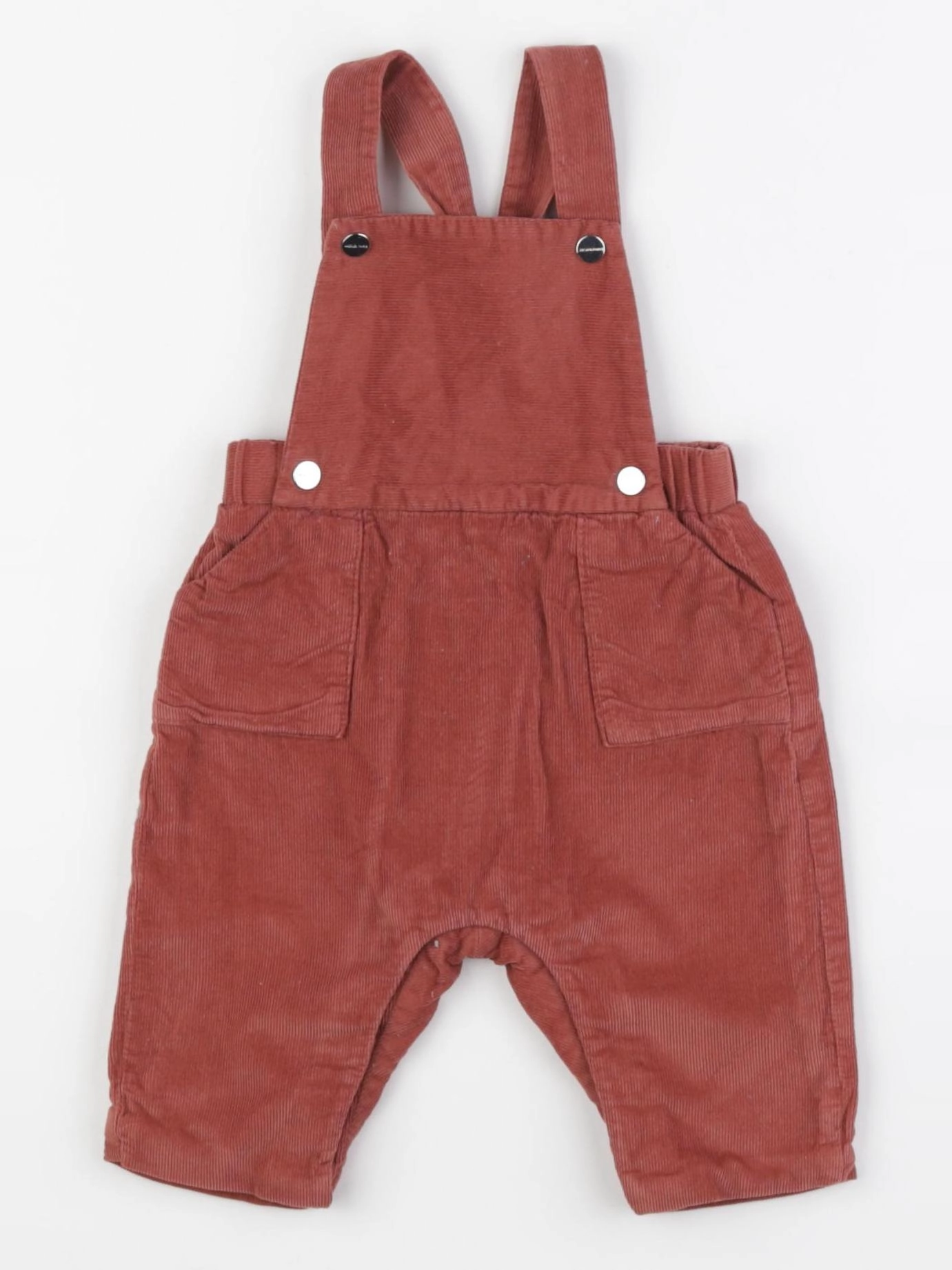 Jacadi - combinaison marron - 3 mois