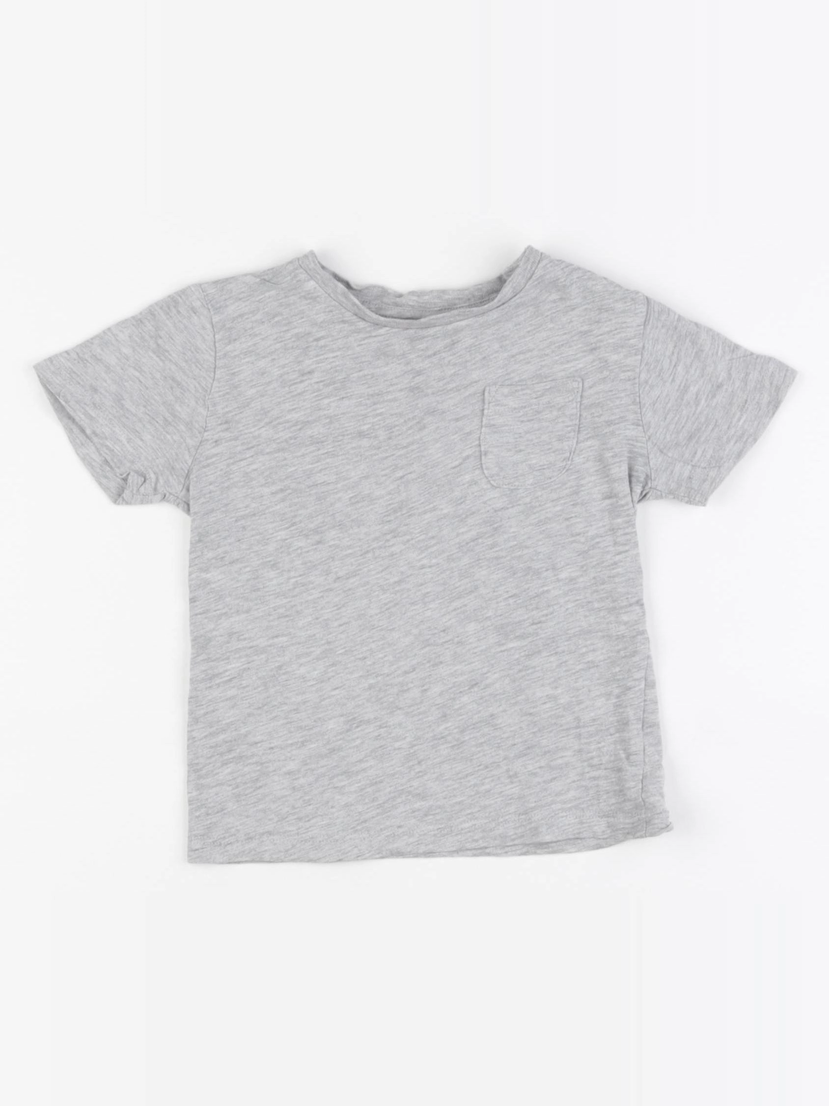 Boutchou - tee-shirt gris - 18 mois