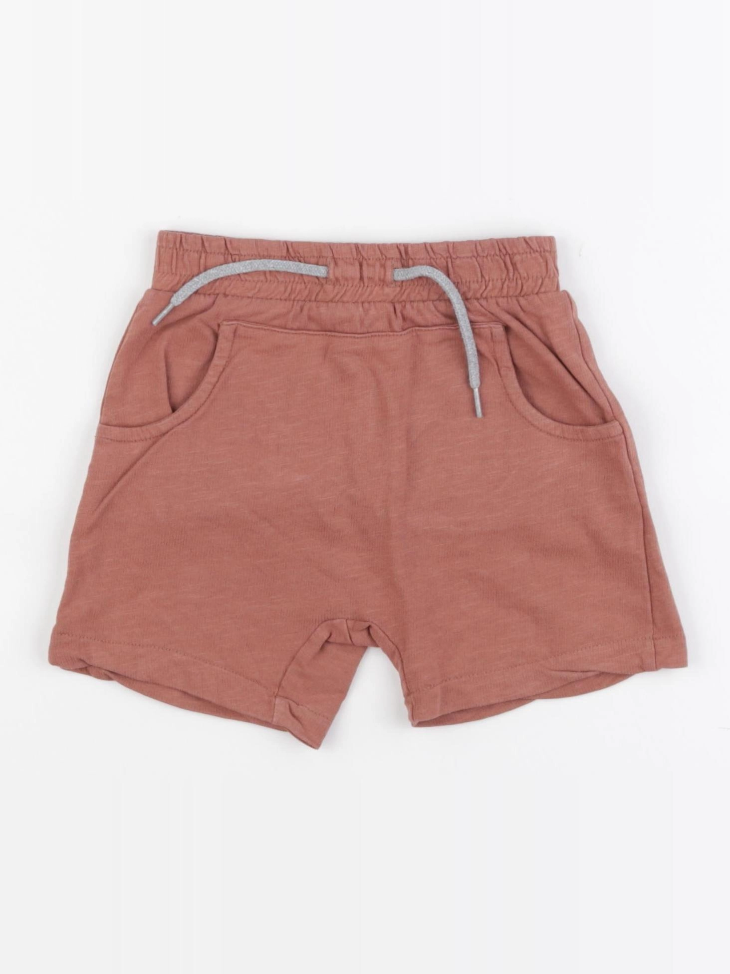 Vertbaudet - short rouge - 3 ans