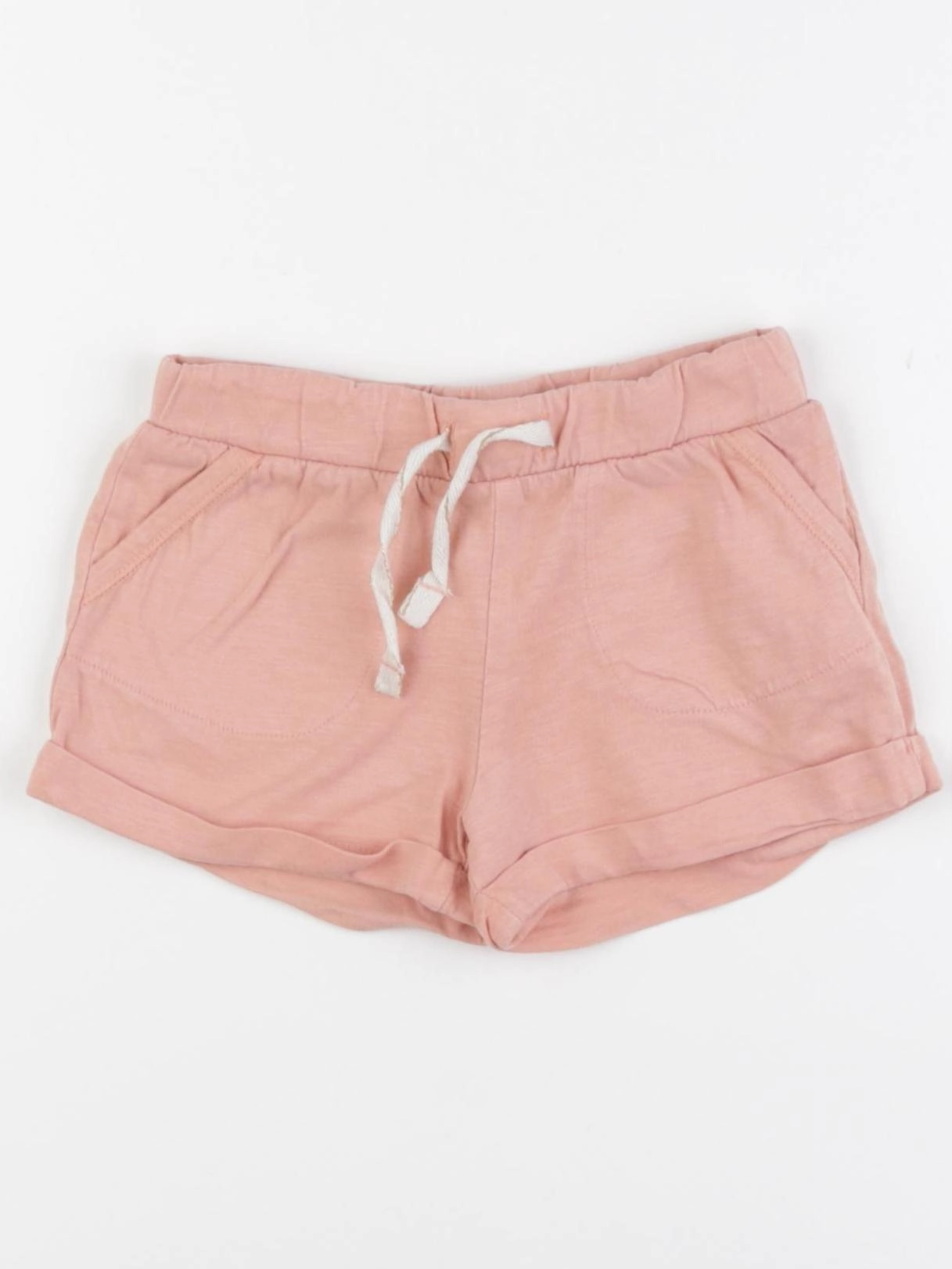 Vertbaudet - short rose - 3 ans