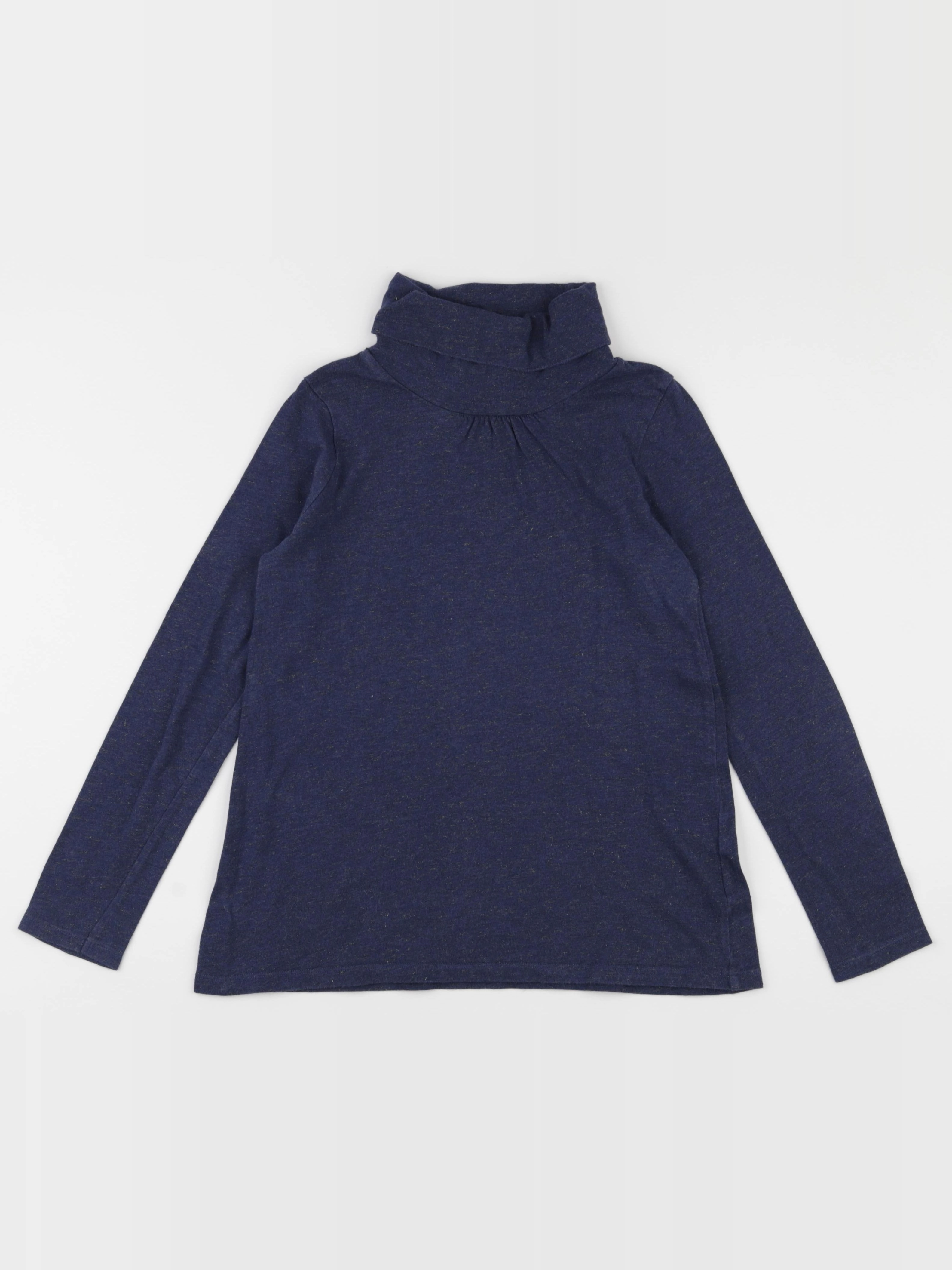 Cyrillus - sous-pull bleu - 12 ans