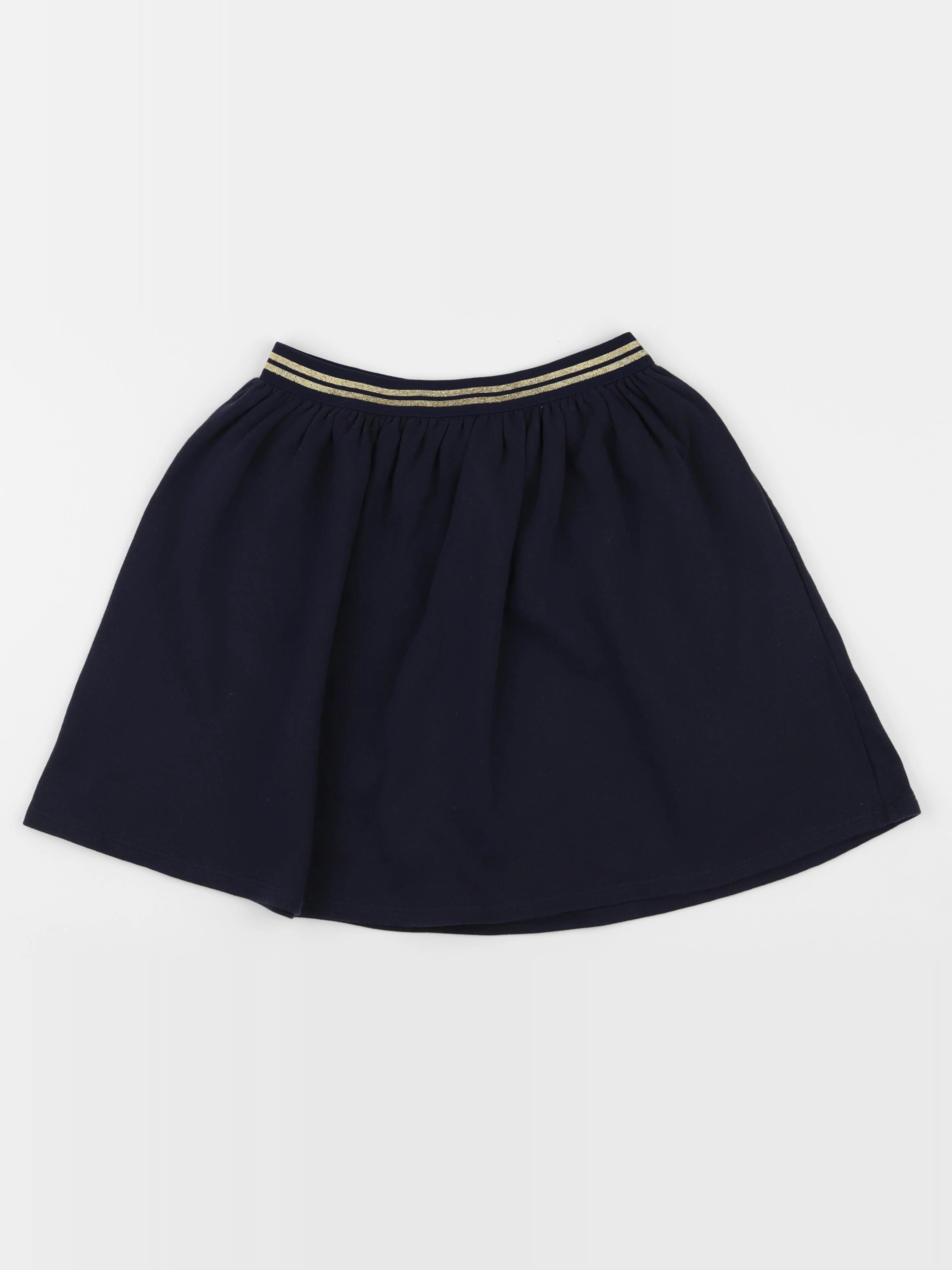 Monoprix - jupe bleu - 14 ans