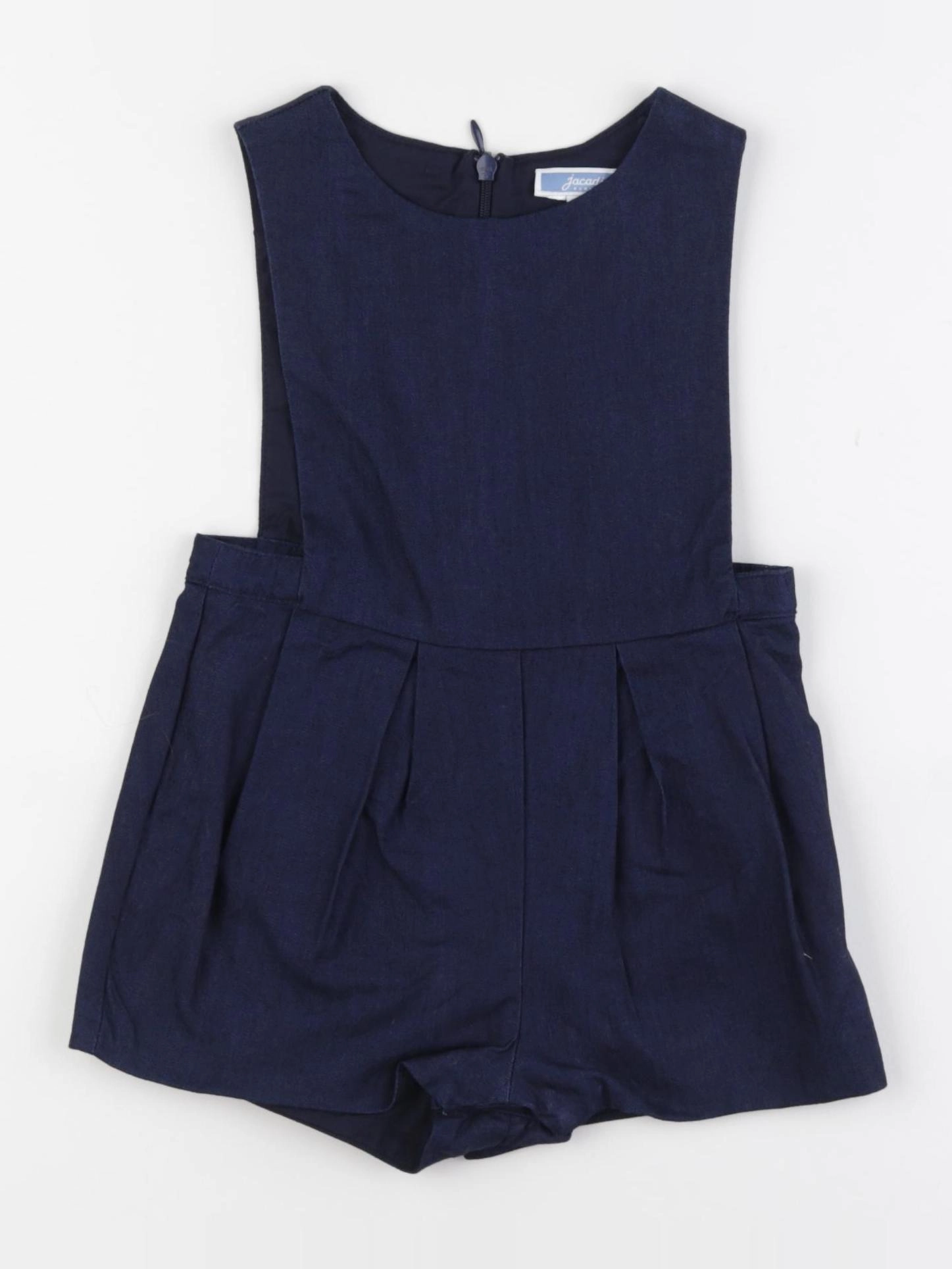 Jacadi - combinaison bleu - 24 mois