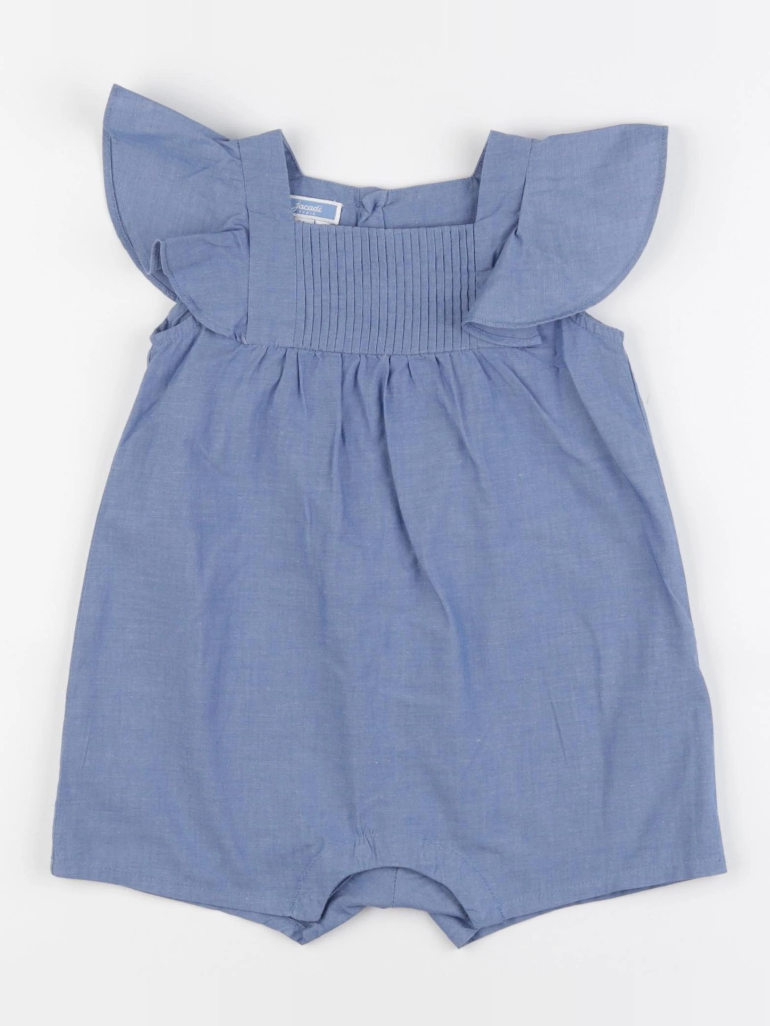 Jacadi - combinaison bleu - 24 mois