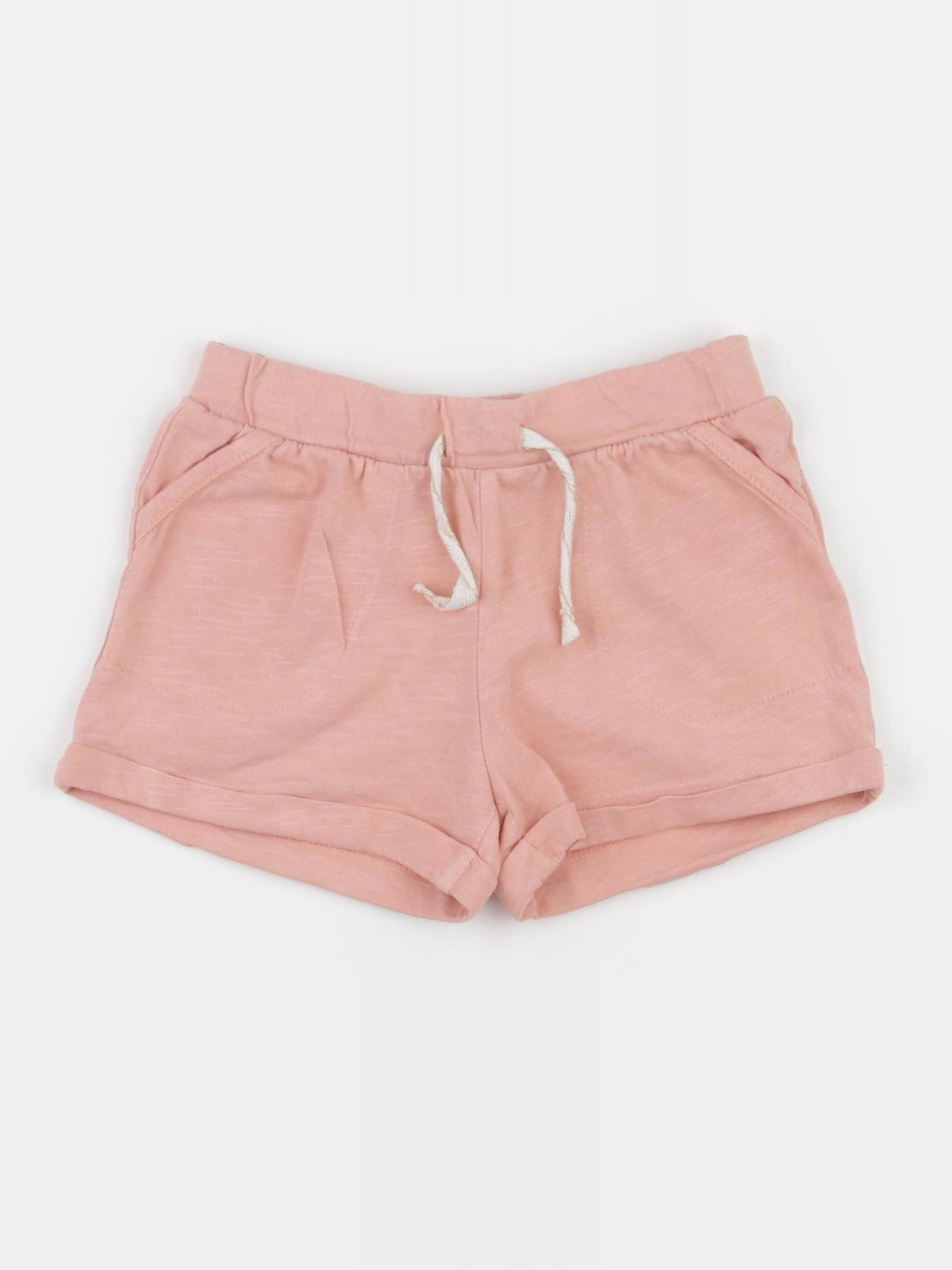 Vertbaudet - short rose - 6 ans