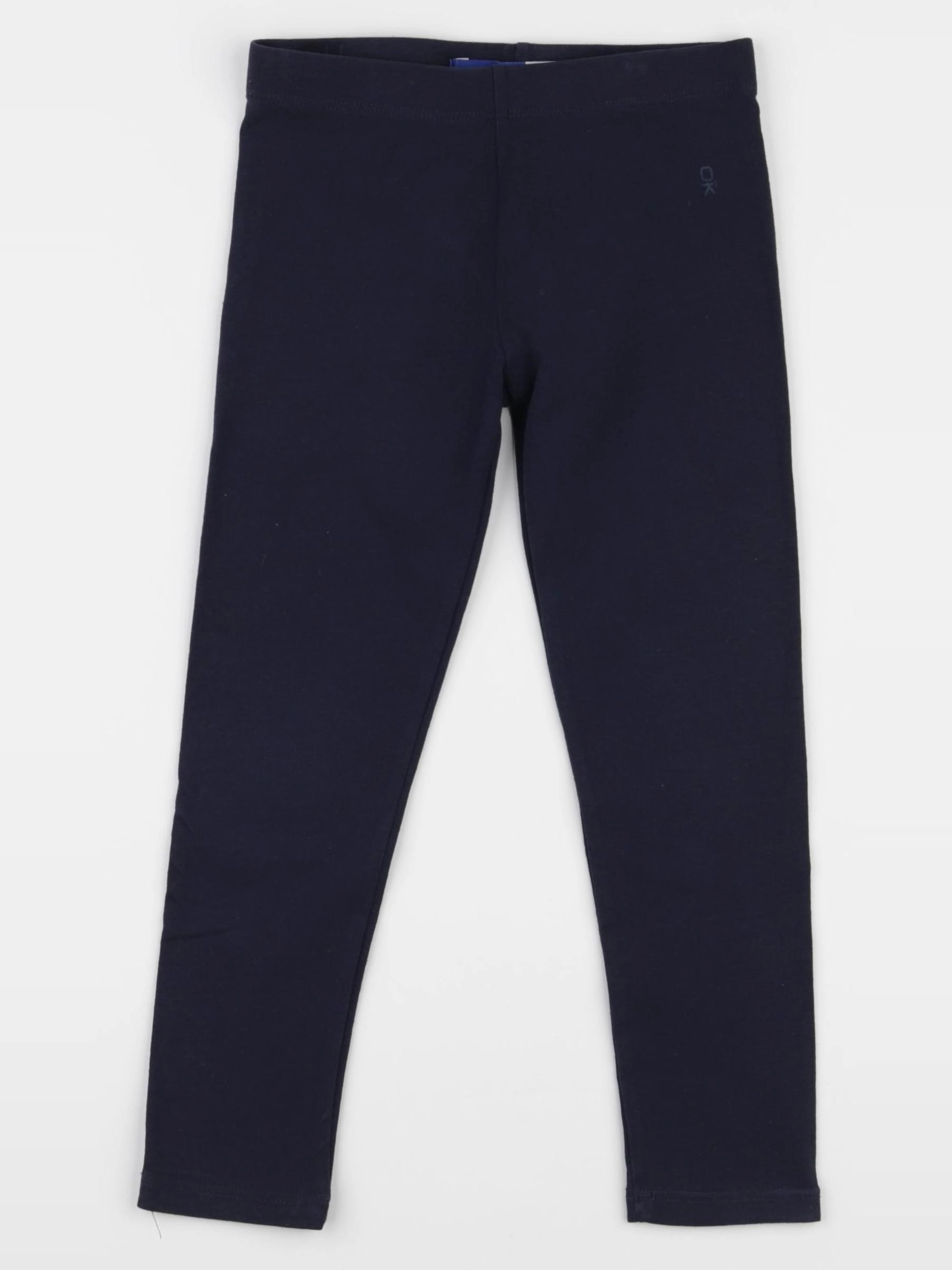 Okaidi - legging bleu - 5 ans