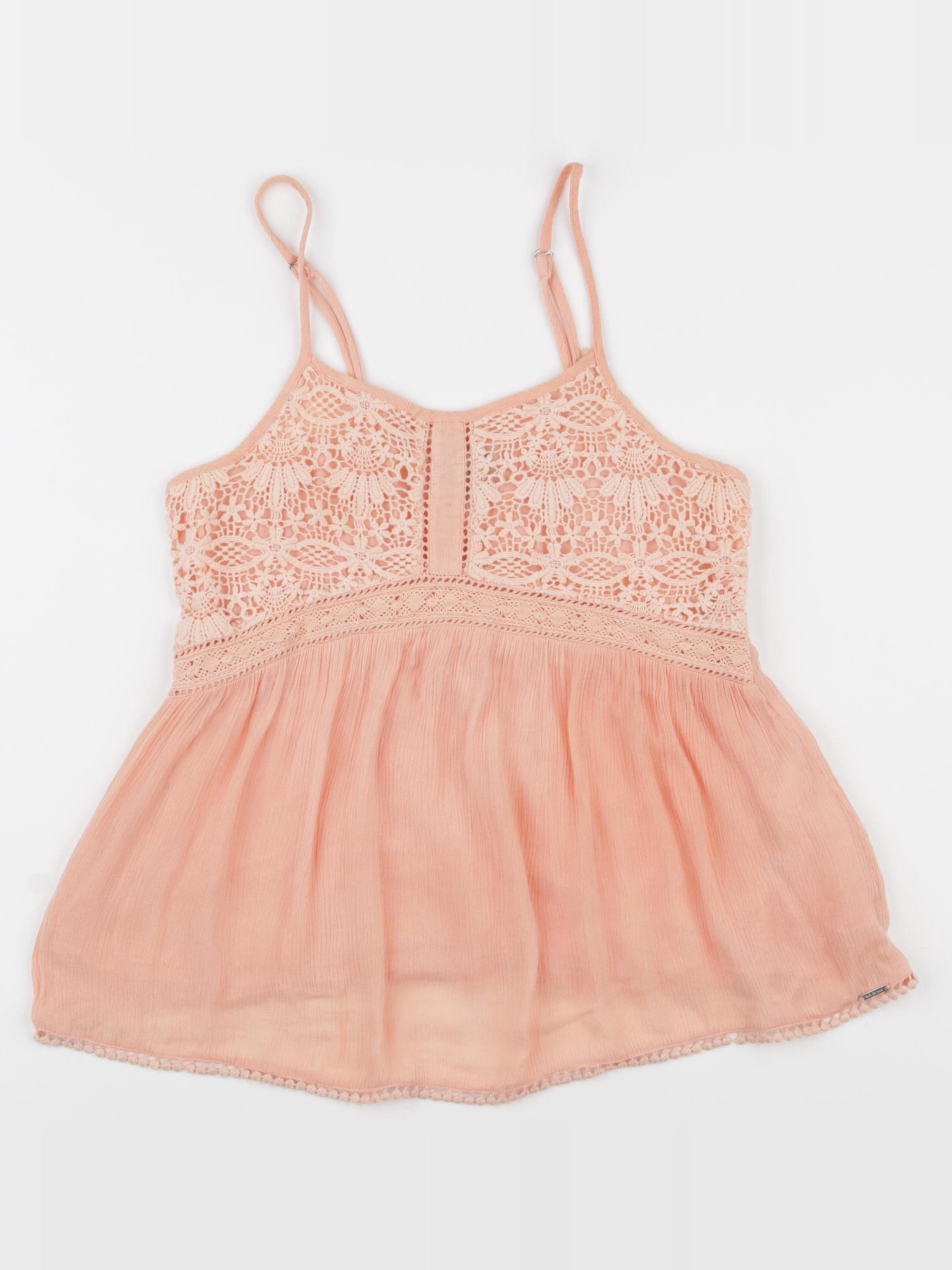 IKKS - blouse rose - 14 ans