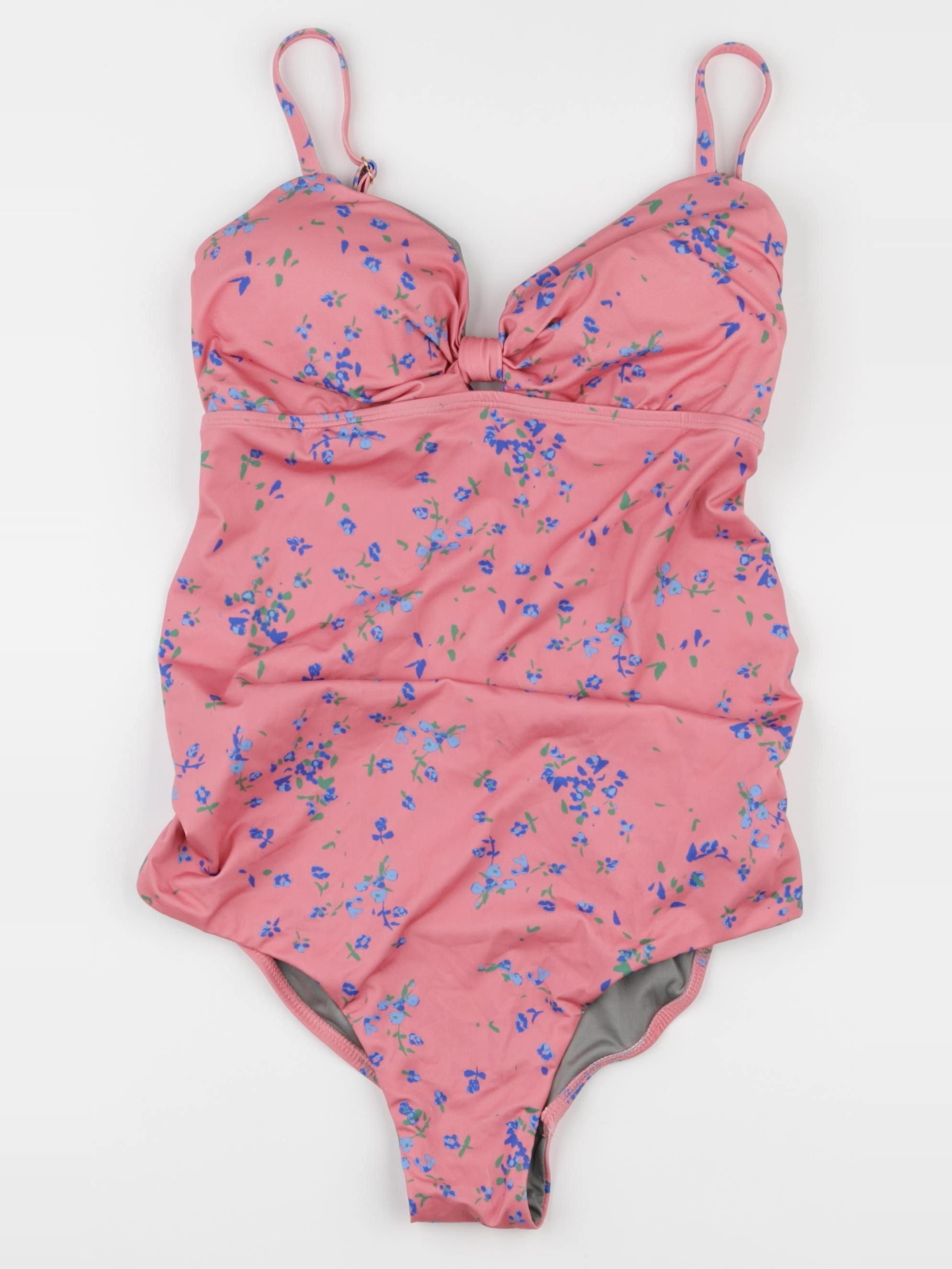 Seraphine - maillot de bain grossesse rose - s