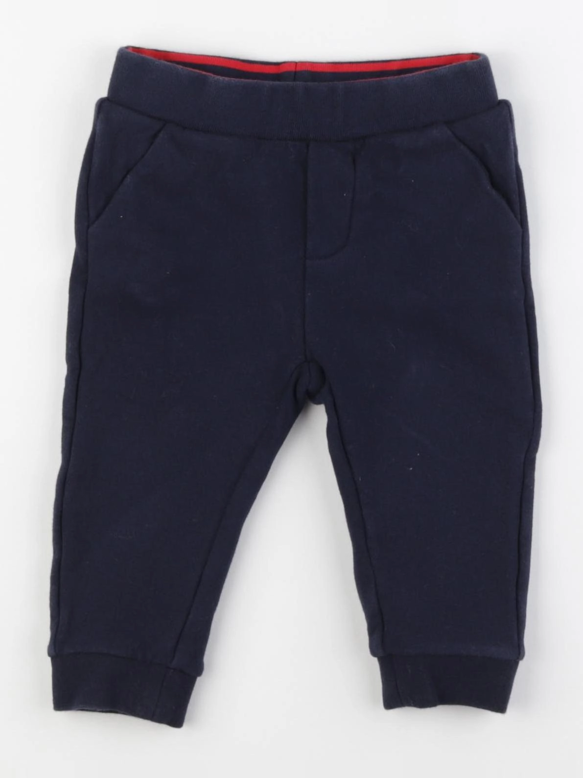 Jacadi - jogging bleu - 12 mois