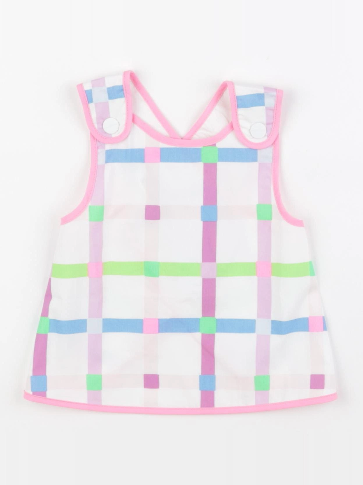 Jacadi - blouse blanc - 18 mois