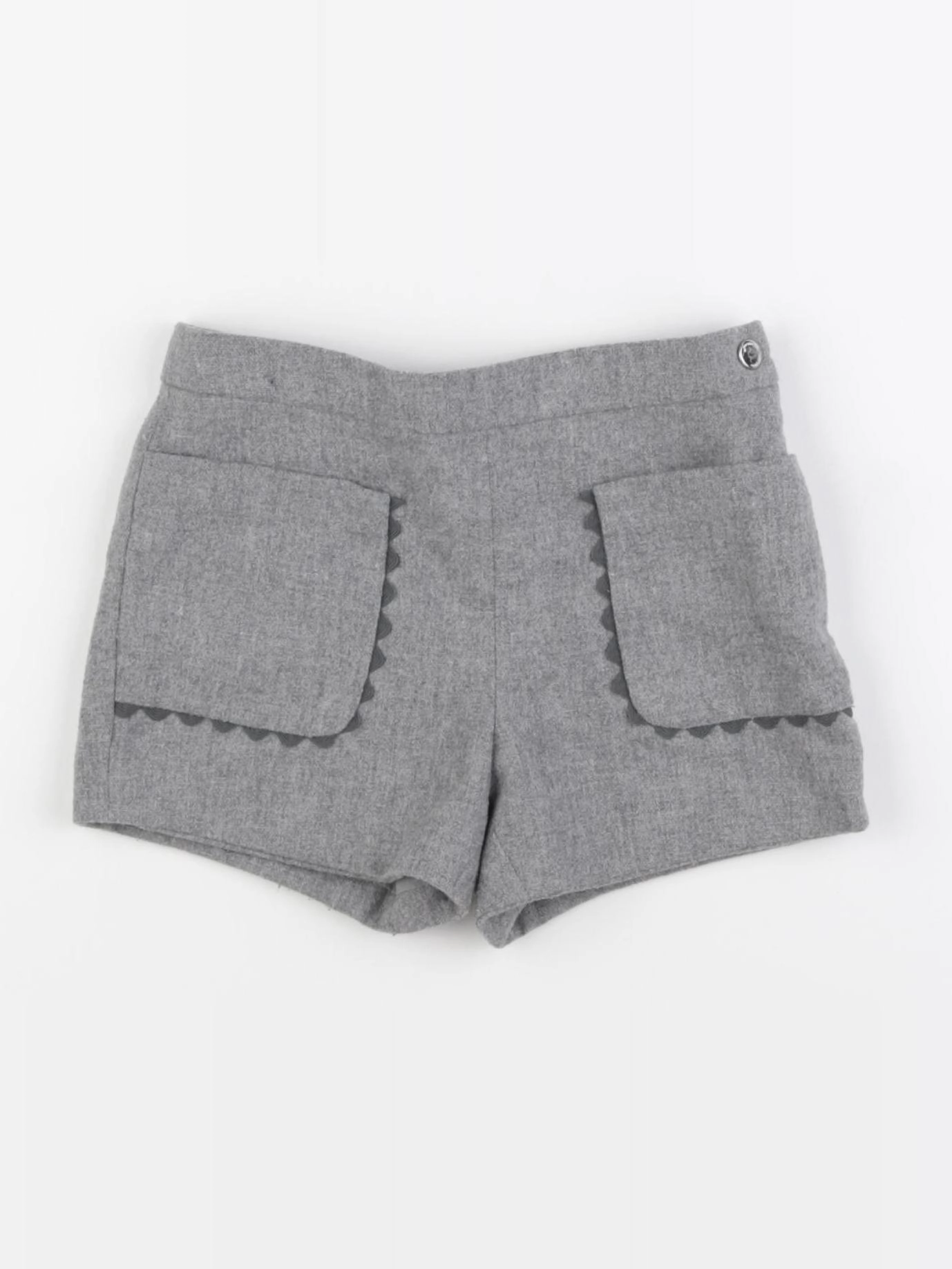 Jacadi - short gris - 18 mois