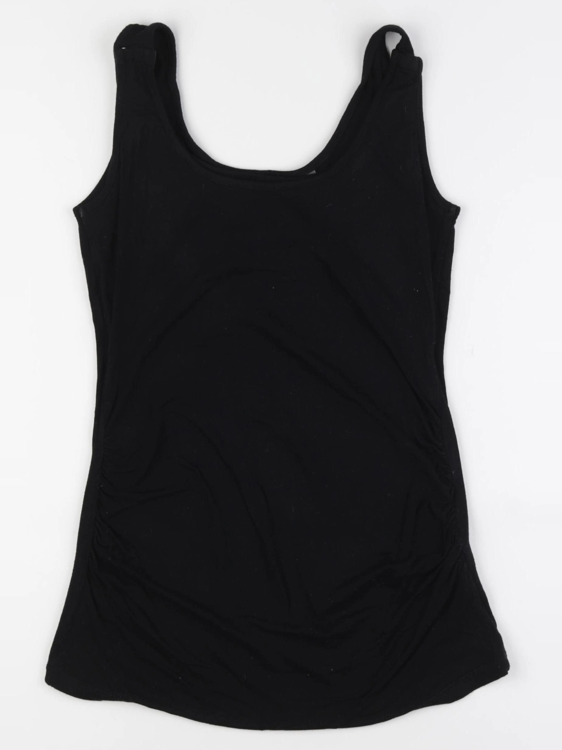 Seraphine - débardeur grossesse, allaitement noir - s