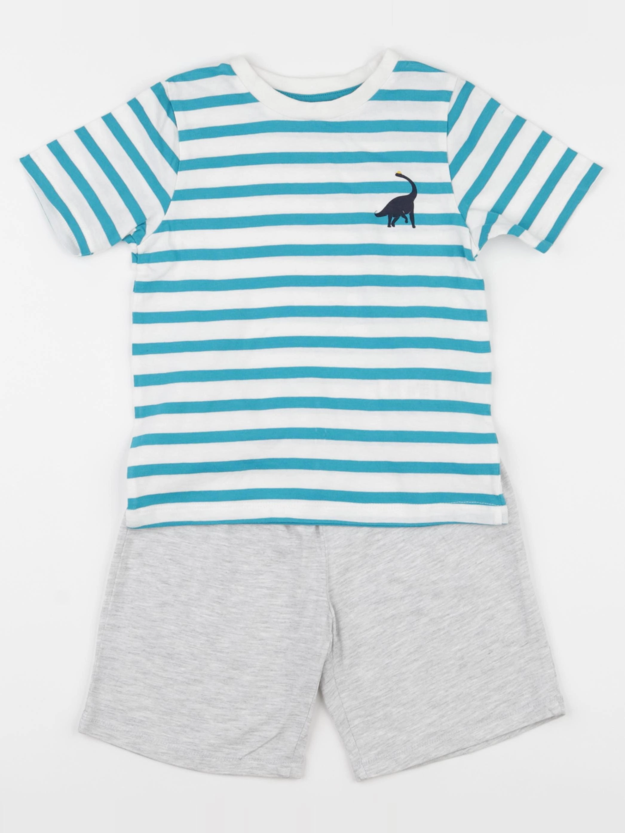 Vertbaudet - pyjama coton multicolore - 4 ans