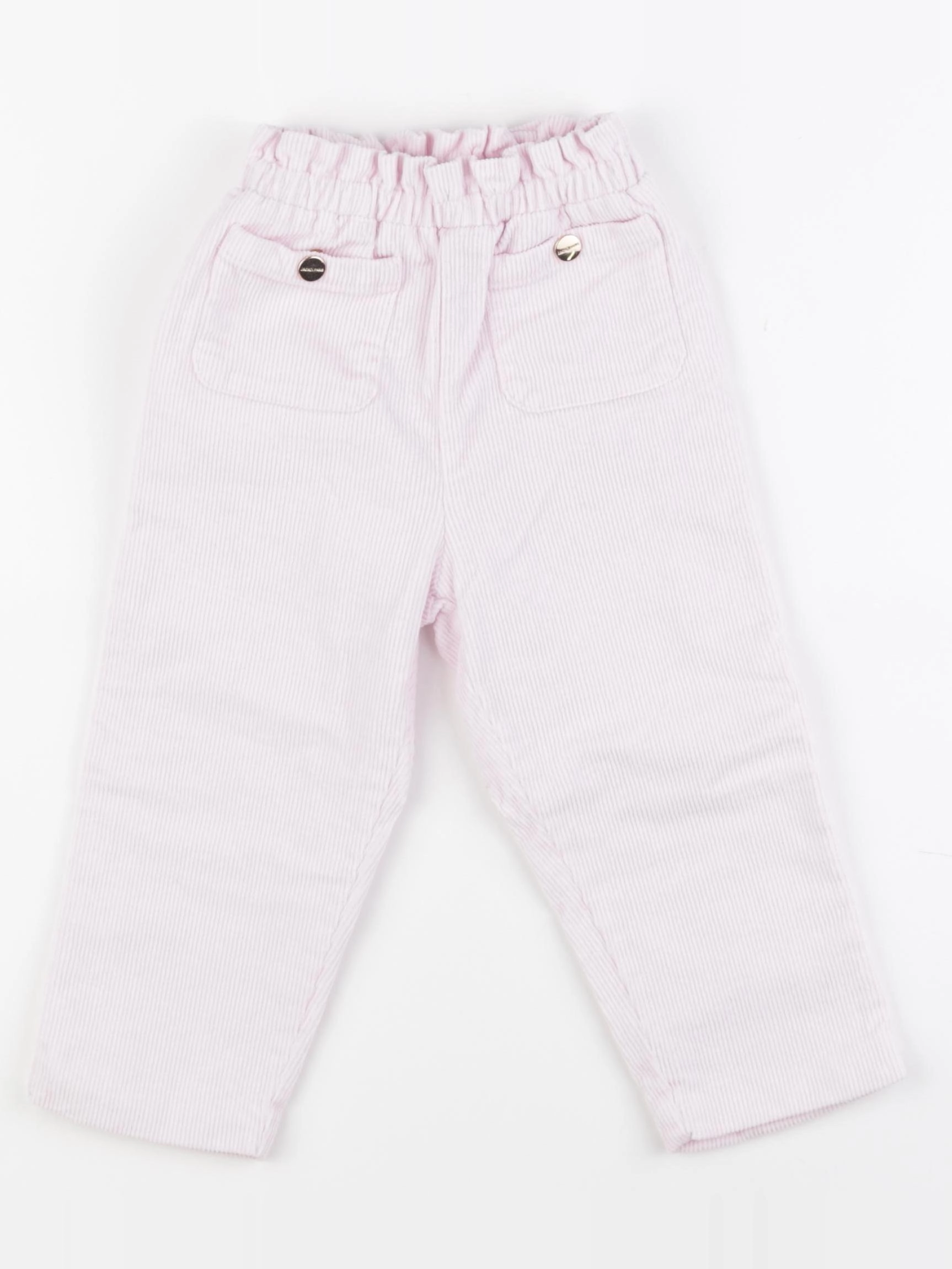 Jacadi - pantalon rose - 36 mois