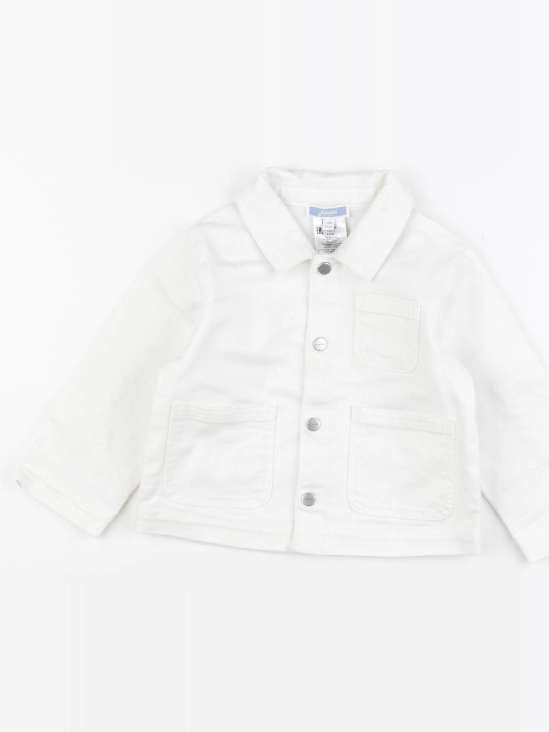 Jacadi - veste beige - 24 mois
