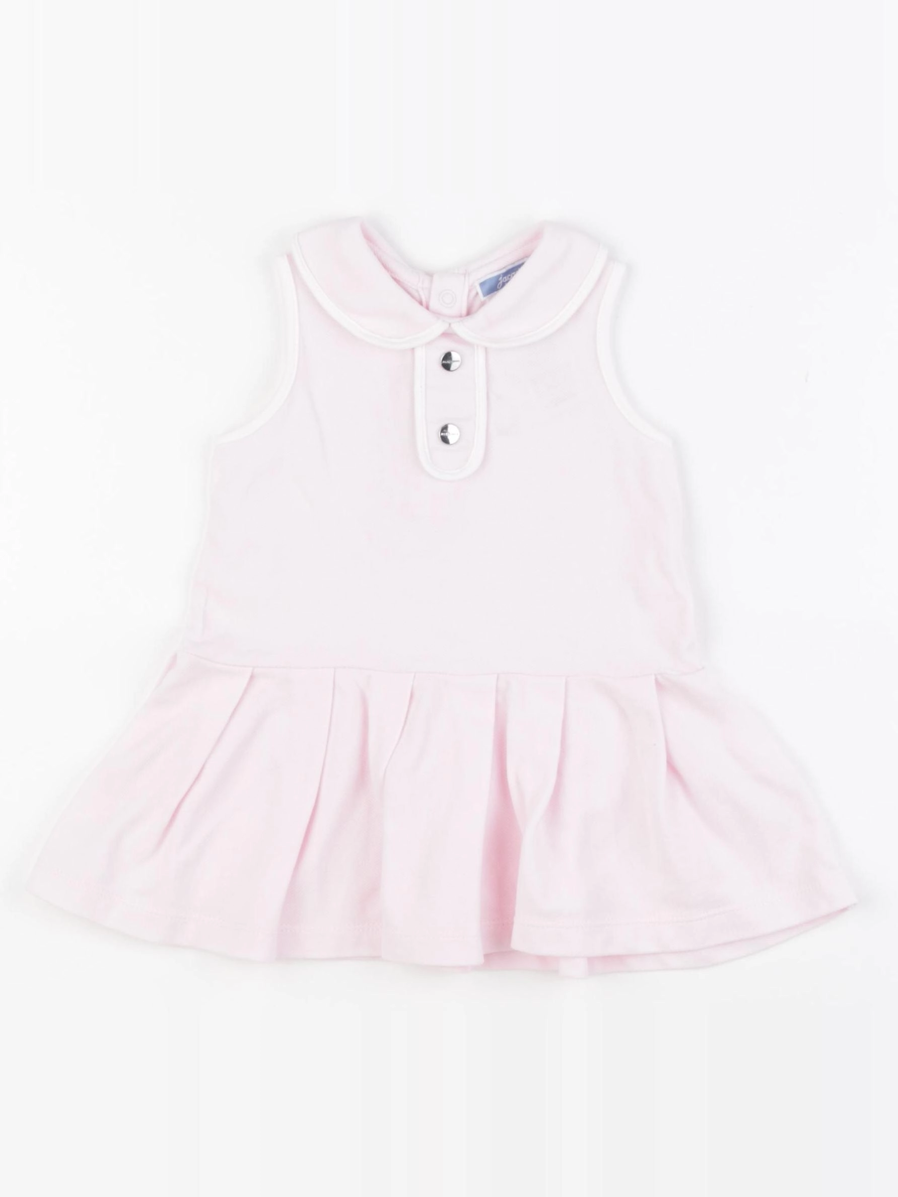 Jacadi - robe rose - 18 mois