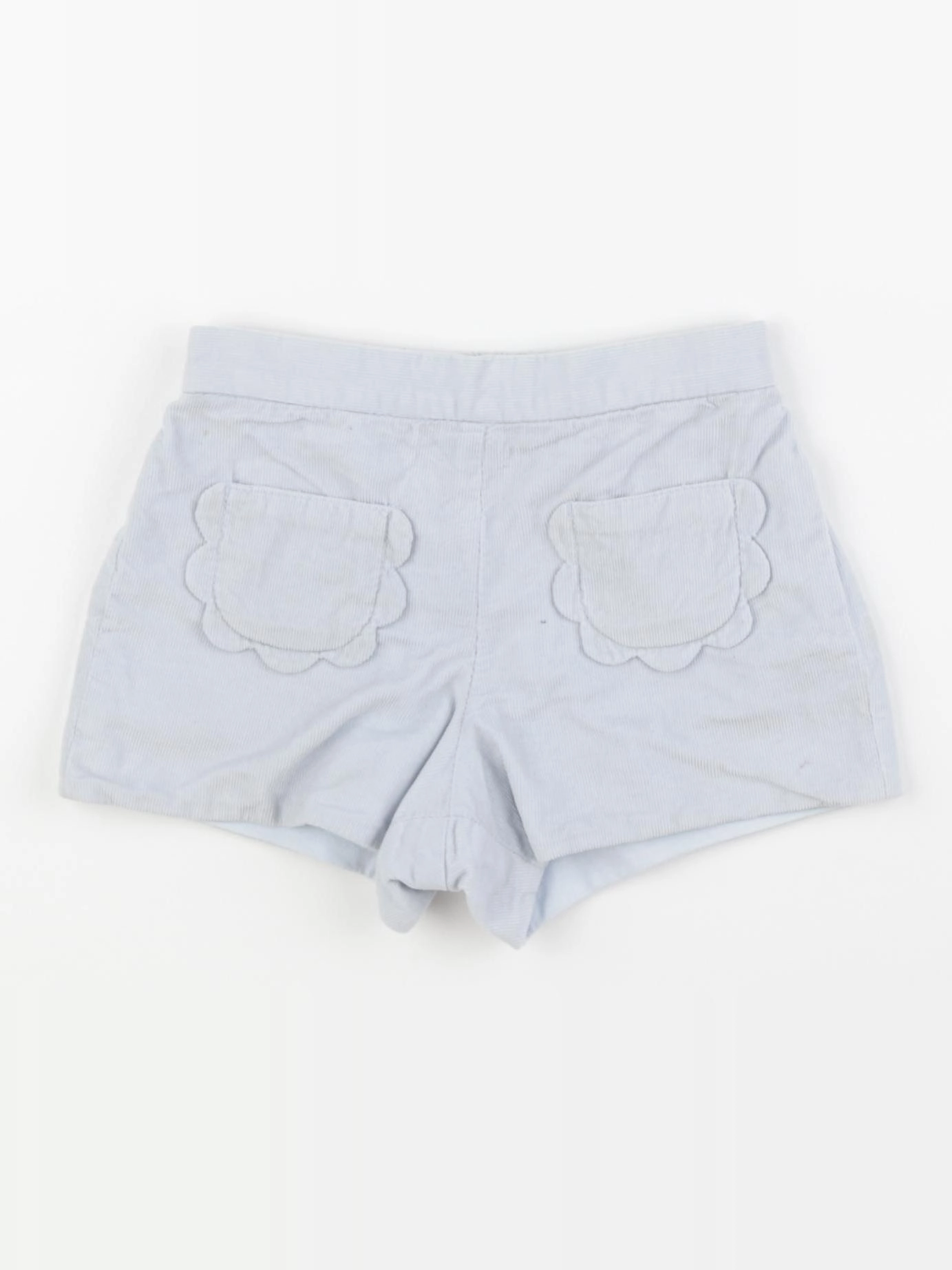 Jacadi - short bleu - 24 mois
