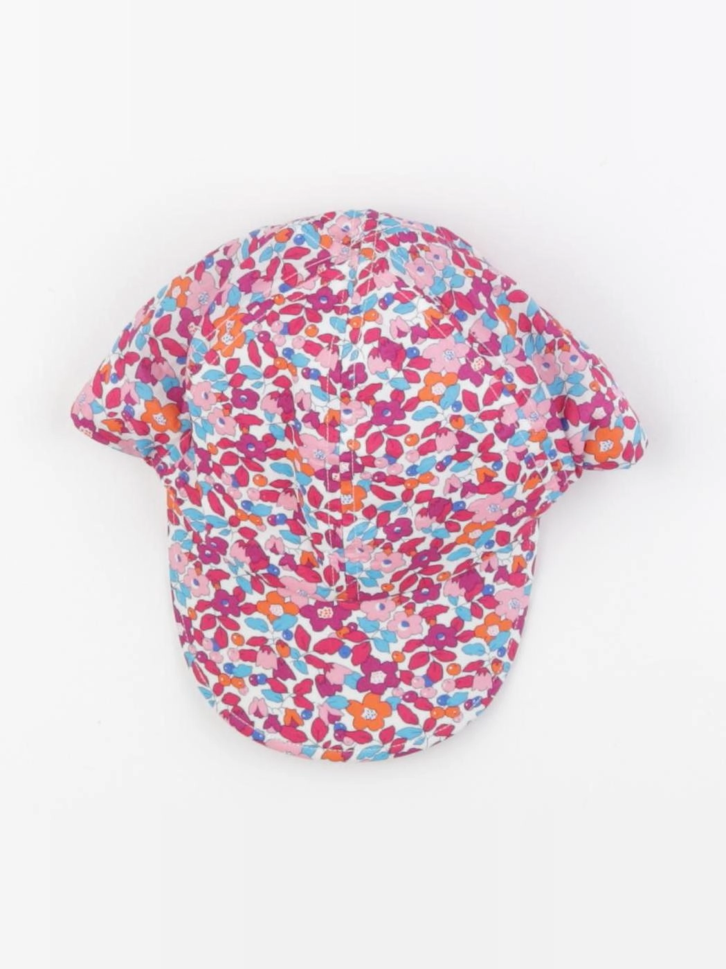 Jacadi - casquette multicolore - 6/8 ans