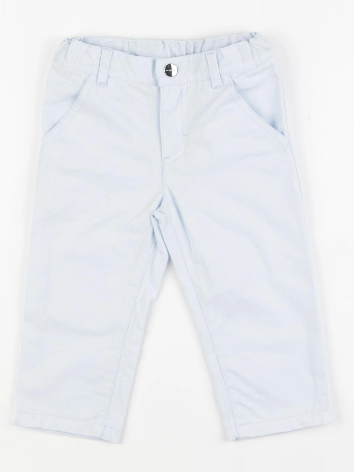Jacadi - pantalon bleu - 18 mois